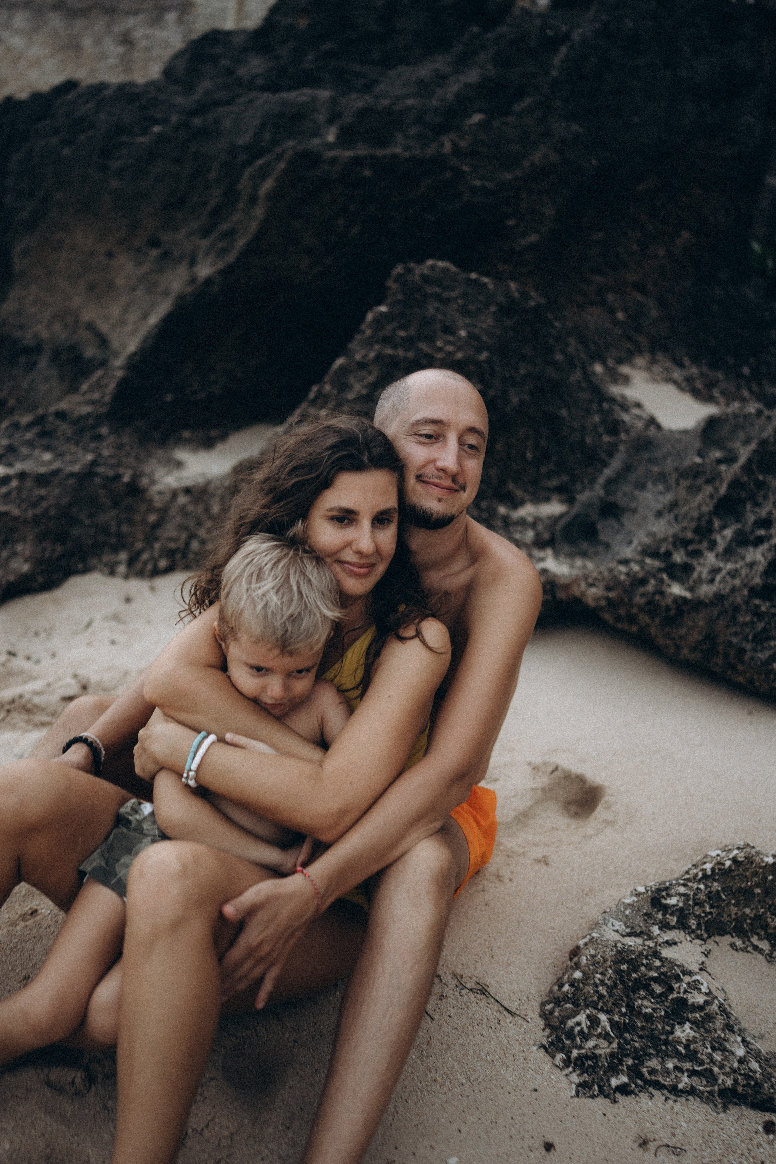 Yana, Dima & Philipp. Olga Antipova — photographer