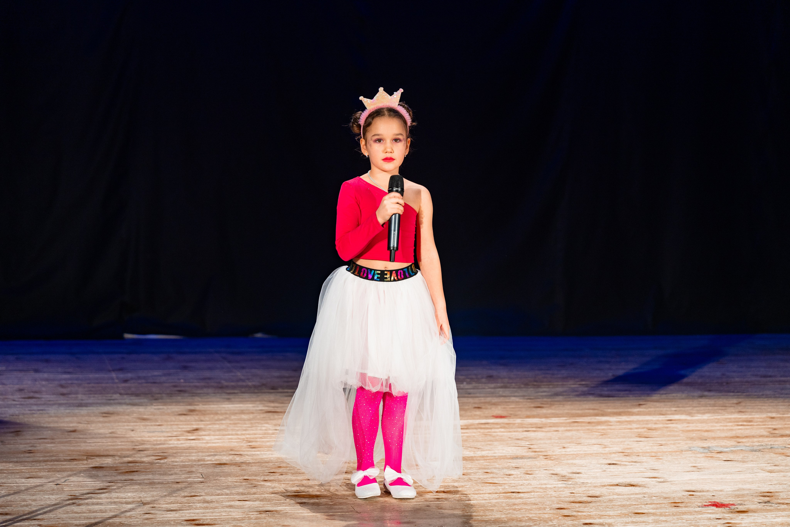 Концерт ДК Буривестник. Фотограф Никита Комаров