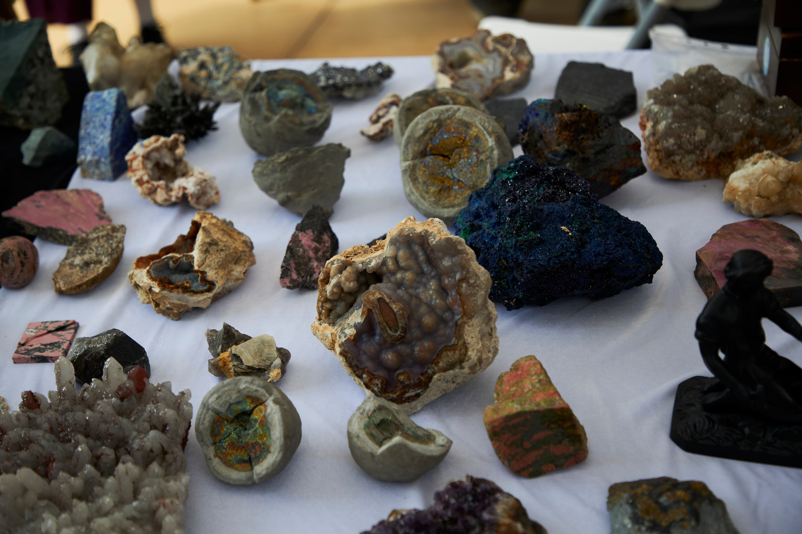 Репортаж с мероприятия Artmif Fest. Анна Потявина. Фотограф Москва