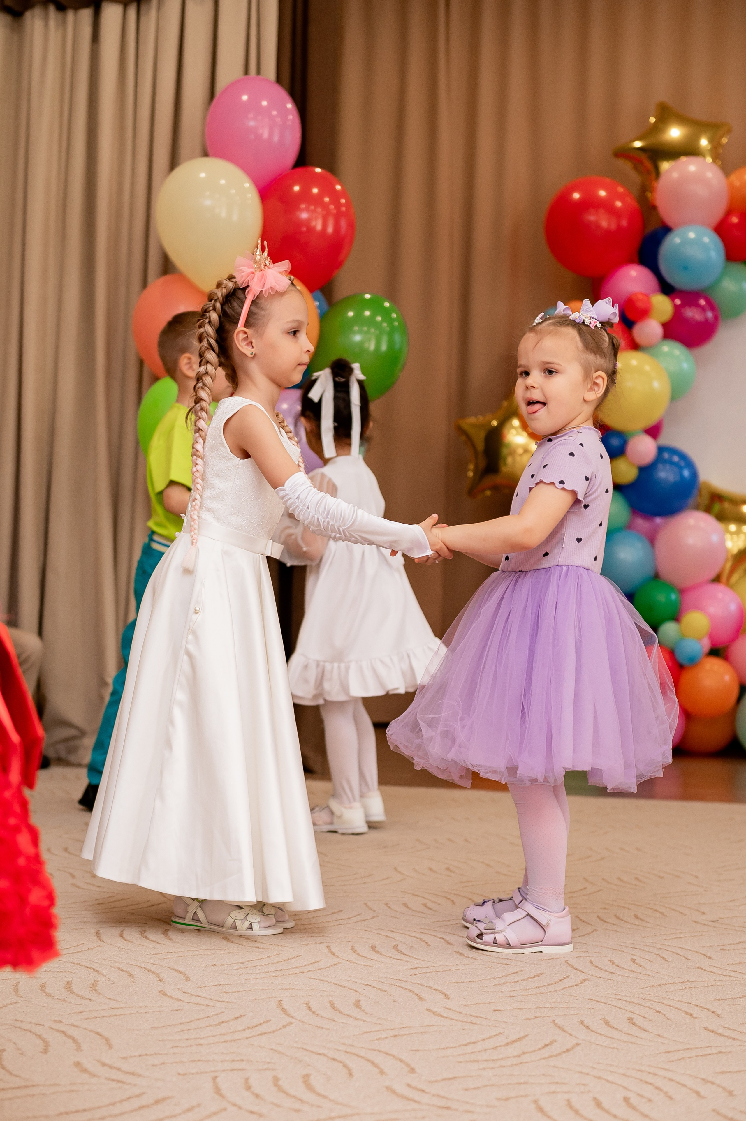 Выпускной сад 286. Фотограф Татьяна Иванчикова