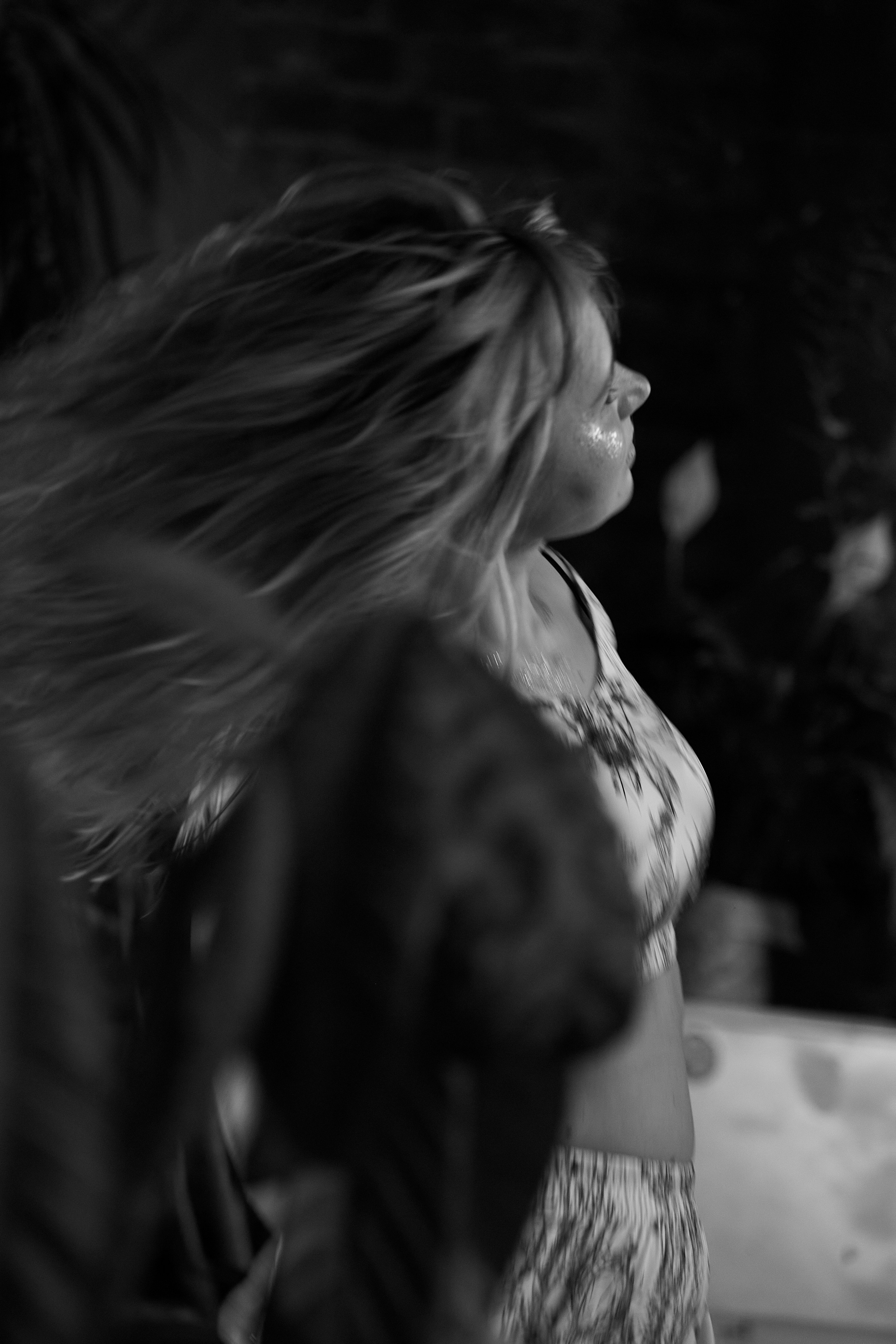 Танцевальный перфоманс. Анастасия Зобнинá — фотограф в Санкт-Петербурге/СПб