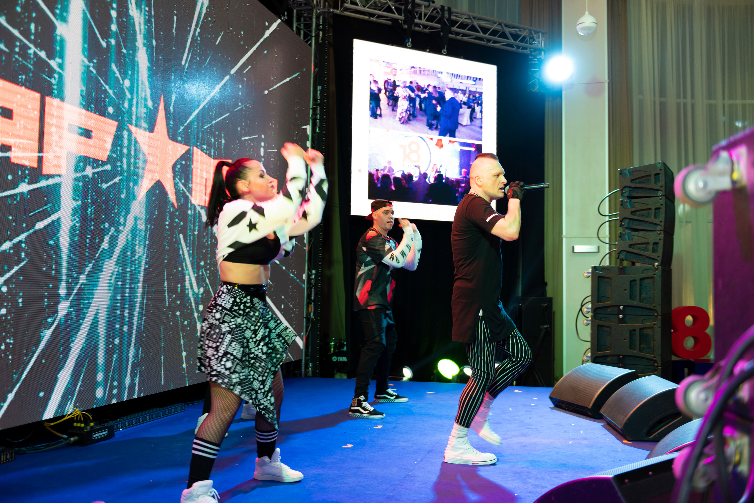 Фоторепортаж на мероприятиях и корпоративе. Мария Прищеп. Профессиональный фотограф в Краснодаре