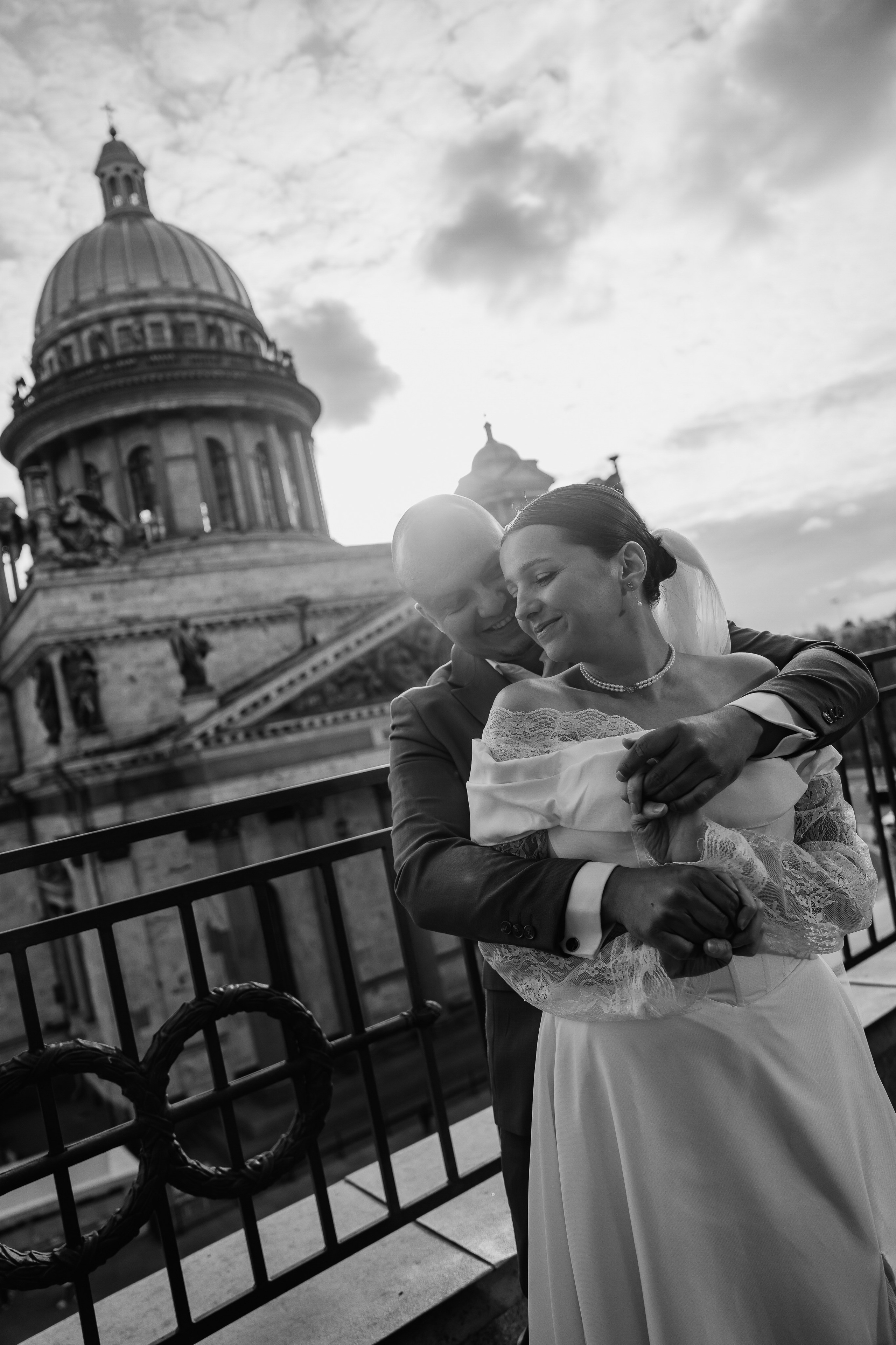 Алина & Дмитрий. Фотограф Алена Нормальная в Санкт-Петербурге