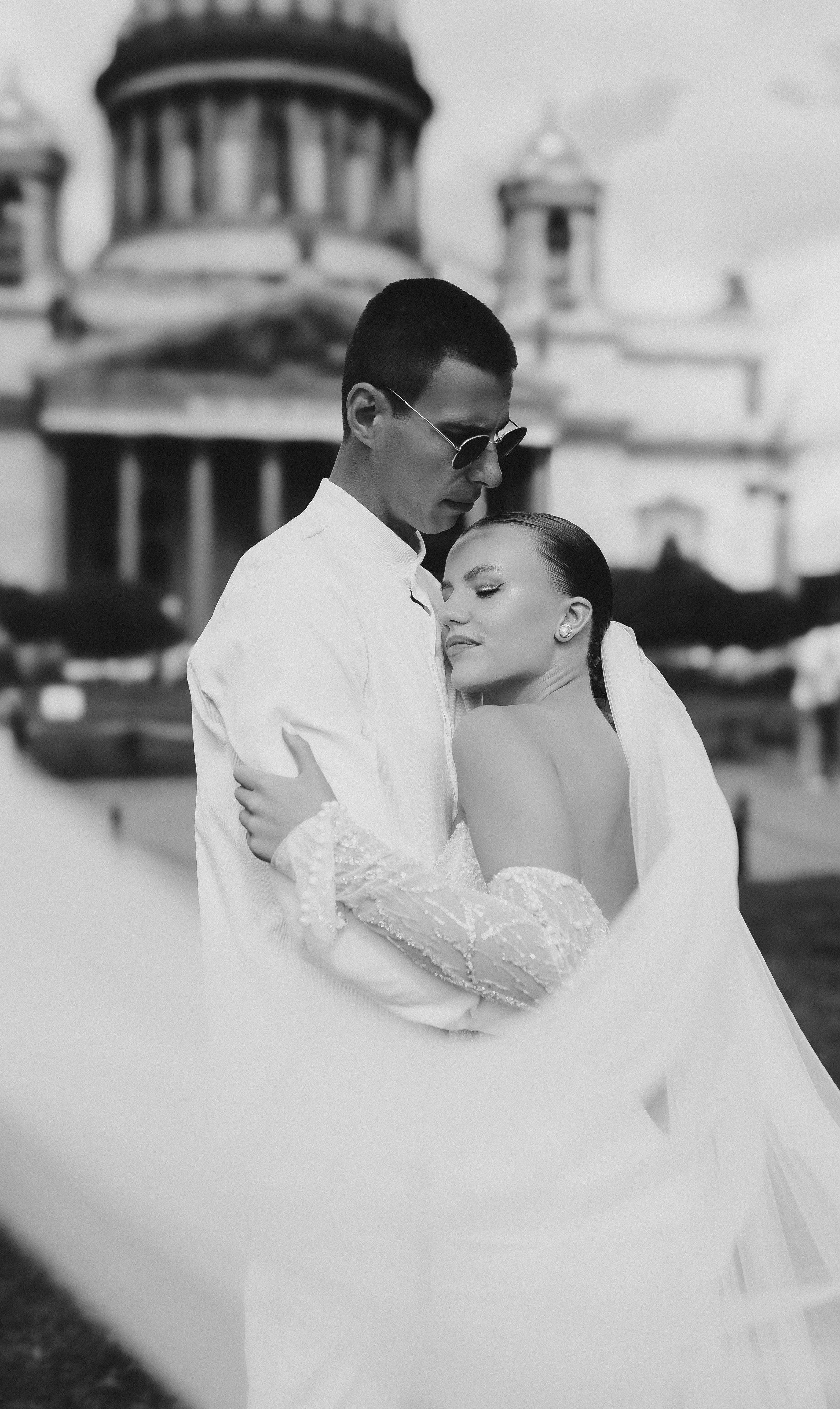 Wedding Day. Анна Михайлова|Свадебный фотограф в Санкт-Петербурге