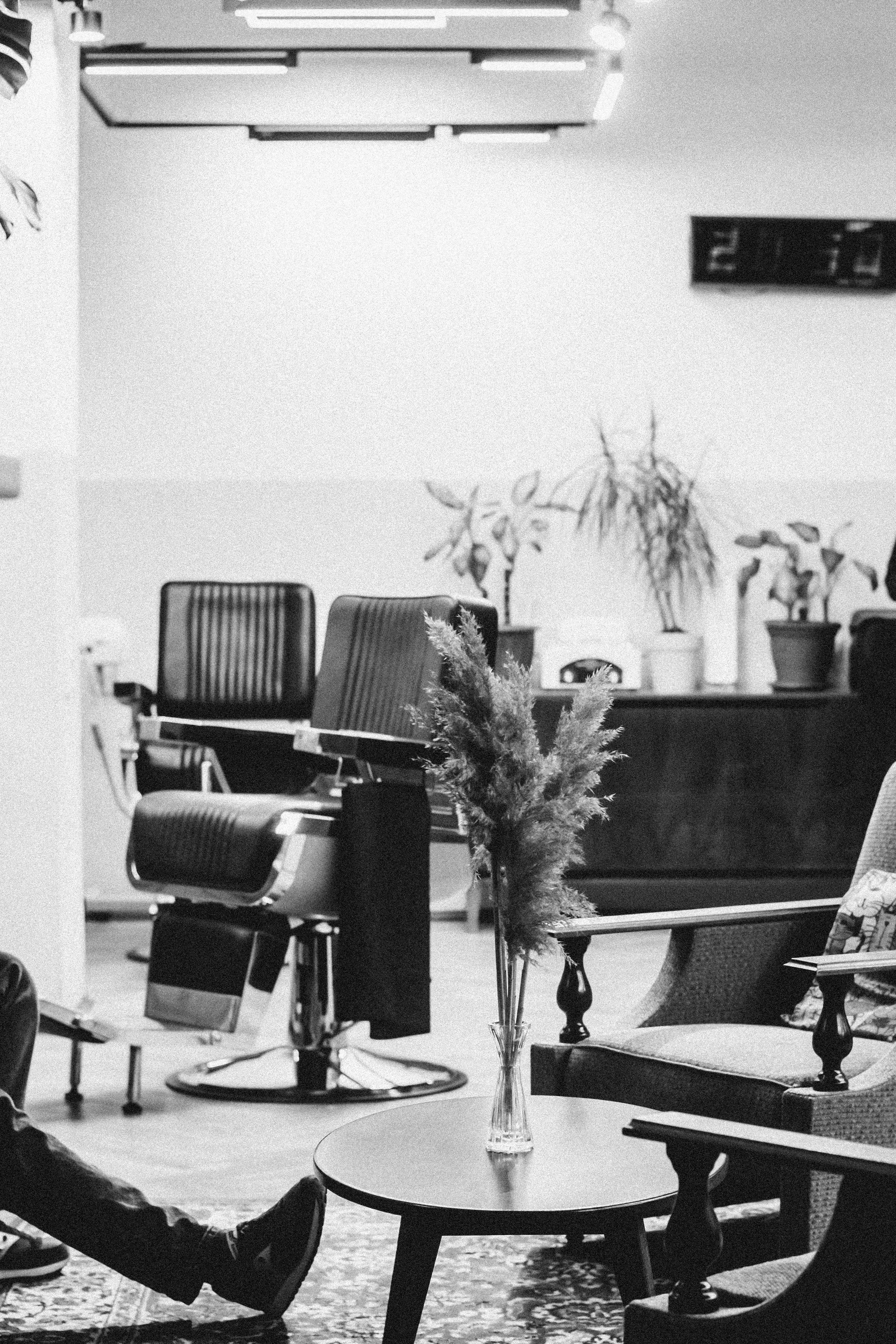 Контент-съемка барбершоп «mæsh». Коммерческий и Портретный Фотограф Симферополь Крым Максим Махо