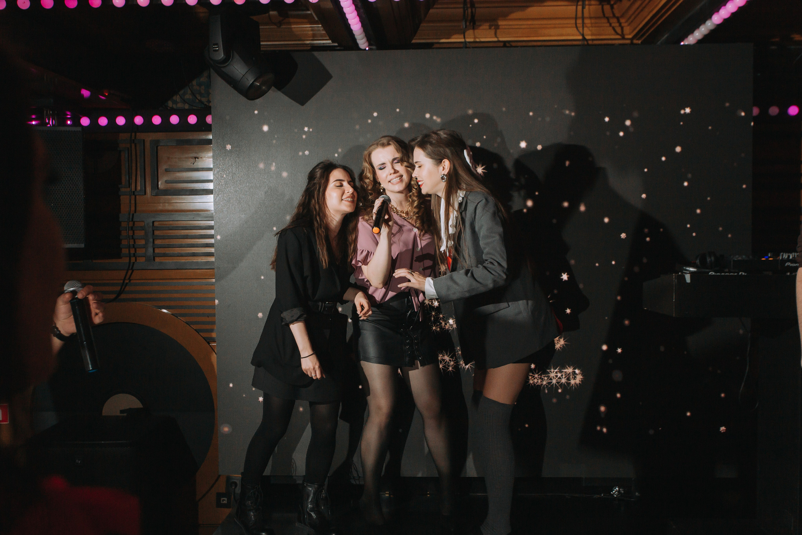 Корпоратив Новый год. Репортажный фотограф Анастасия Головко