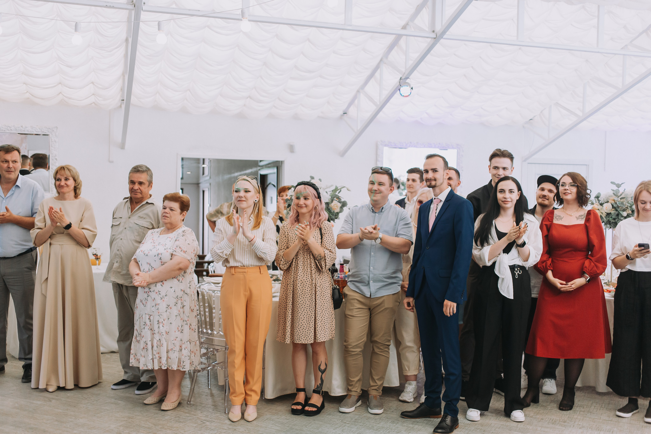 Александр и Александра. Репортажный фотограф Анастасия Головко