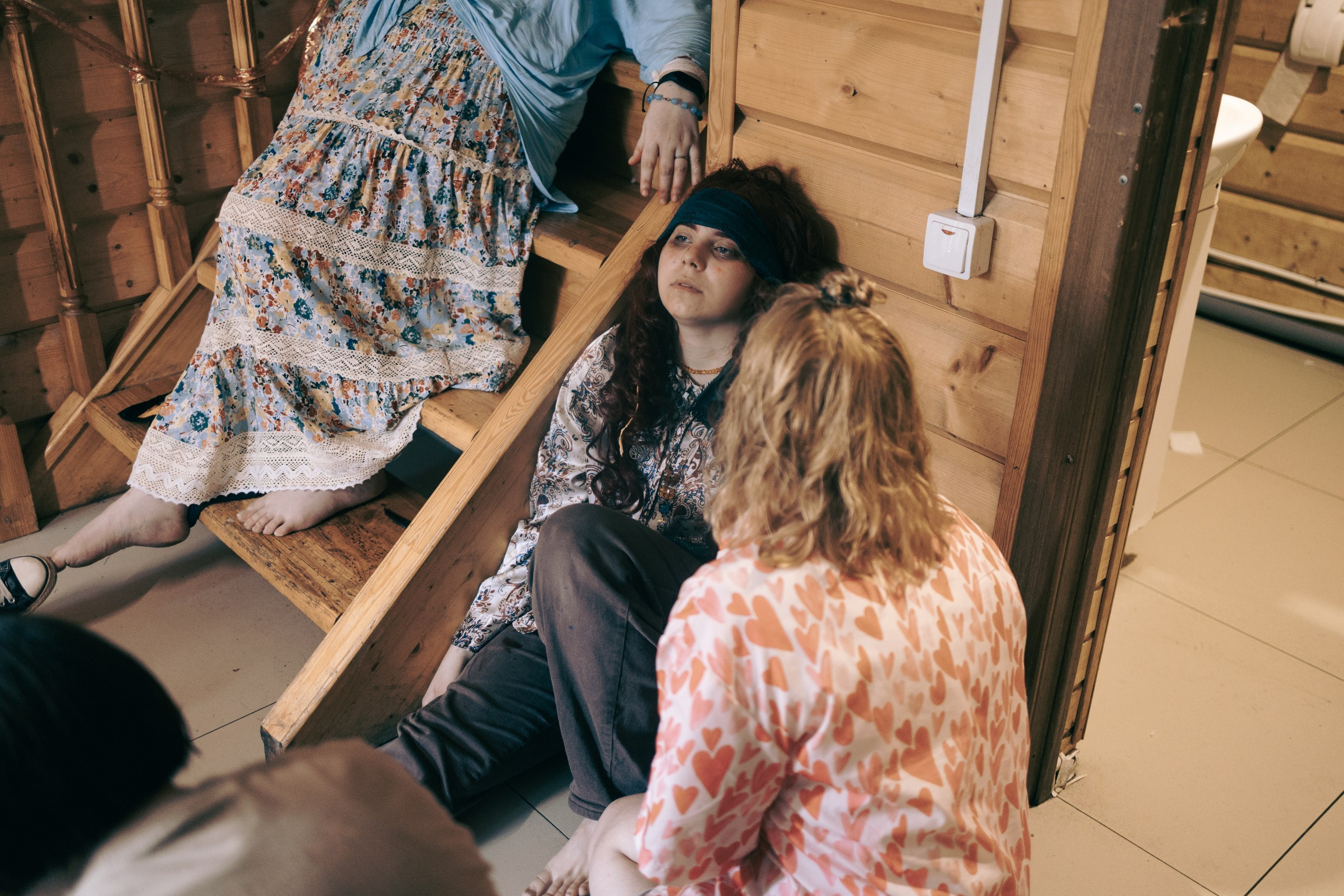 Дом в котором. Репортажный фотограф Анастасия Головко