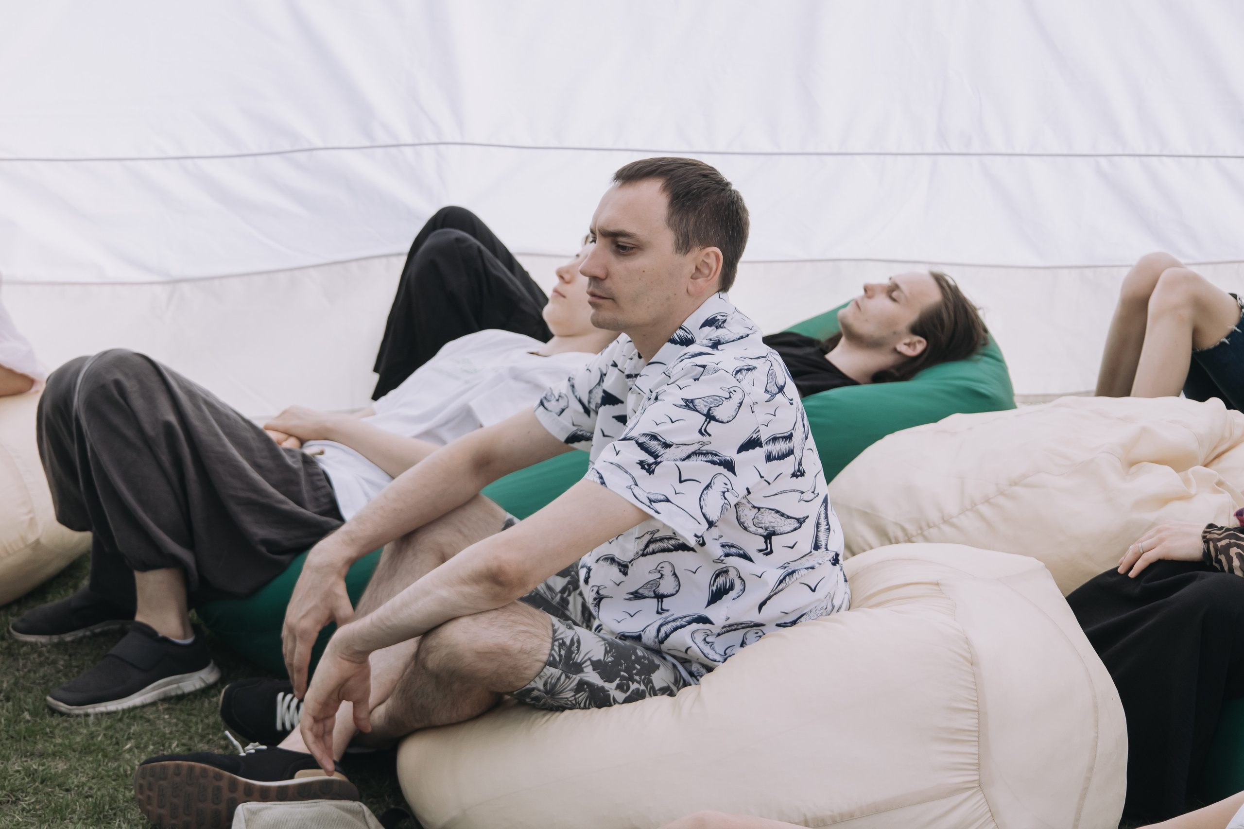 Корпоратив Природа. Репортажный фотограф Анастасия Головко