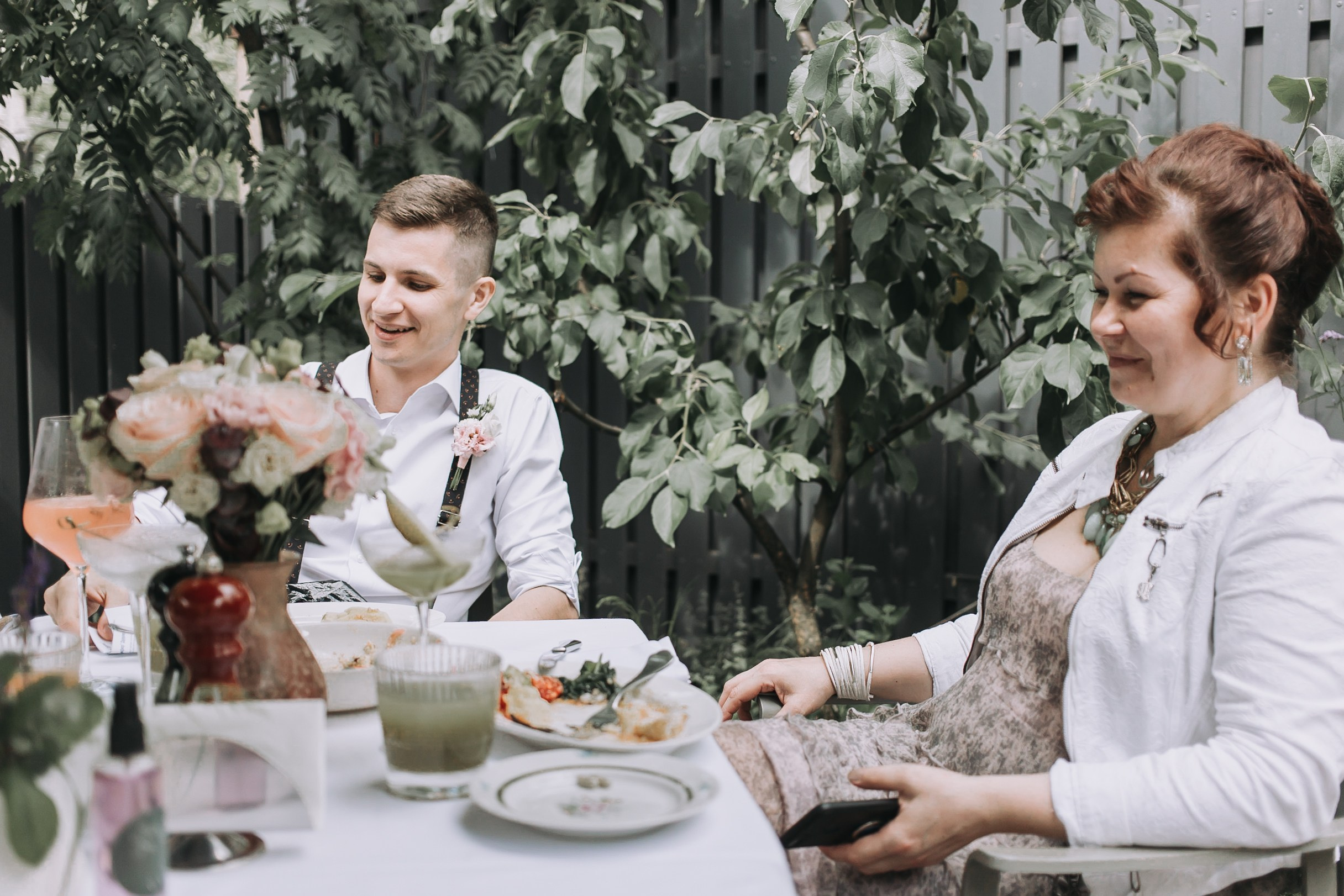 Рома и Оля. Репортажный фотограф Анастасия Головко
