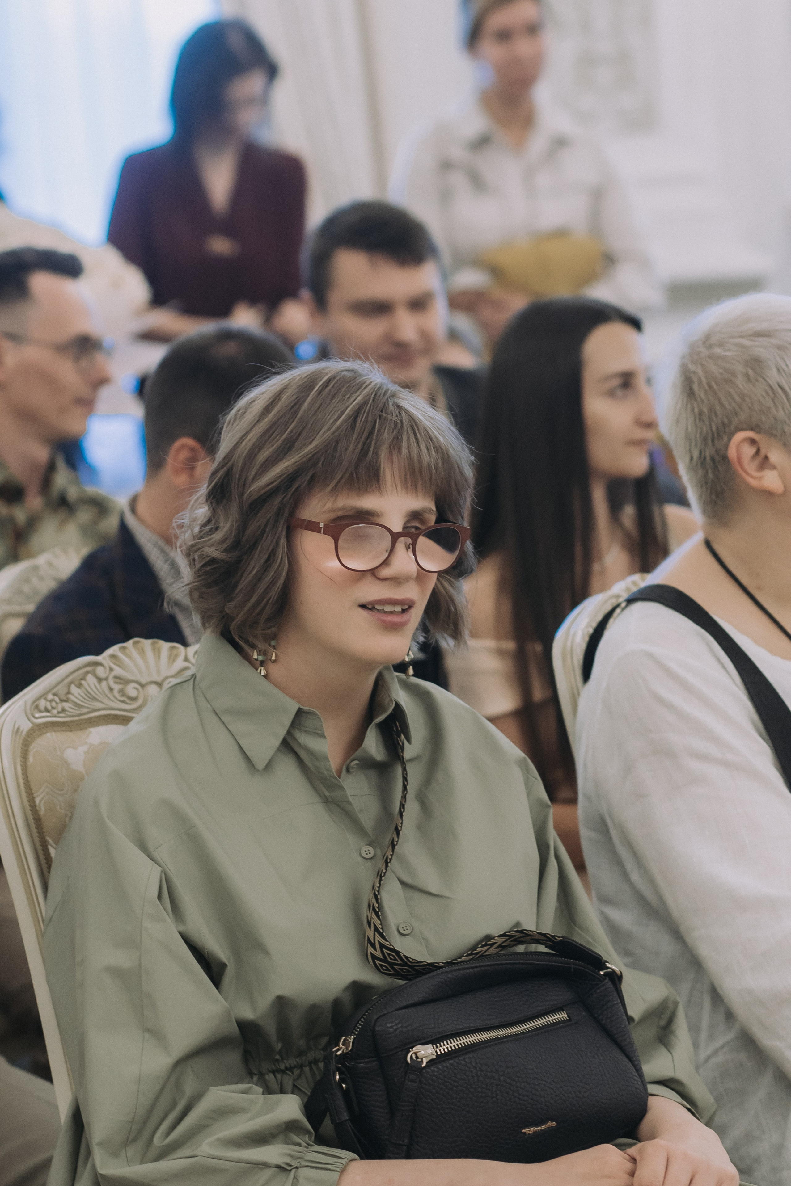 Настя и Петя. Репортажный фотограф Анастасия Головко