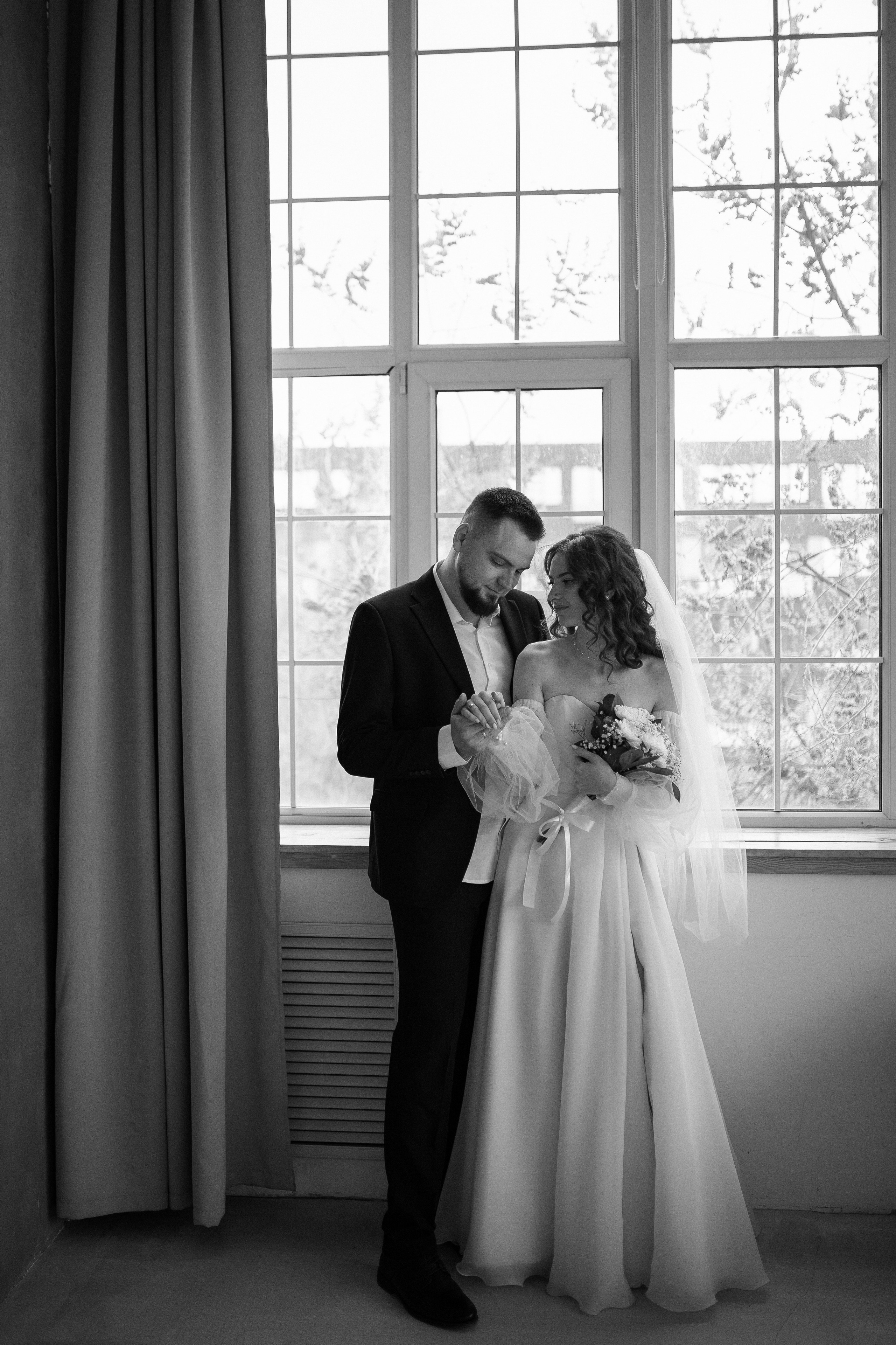 Никита + Лера. Главная