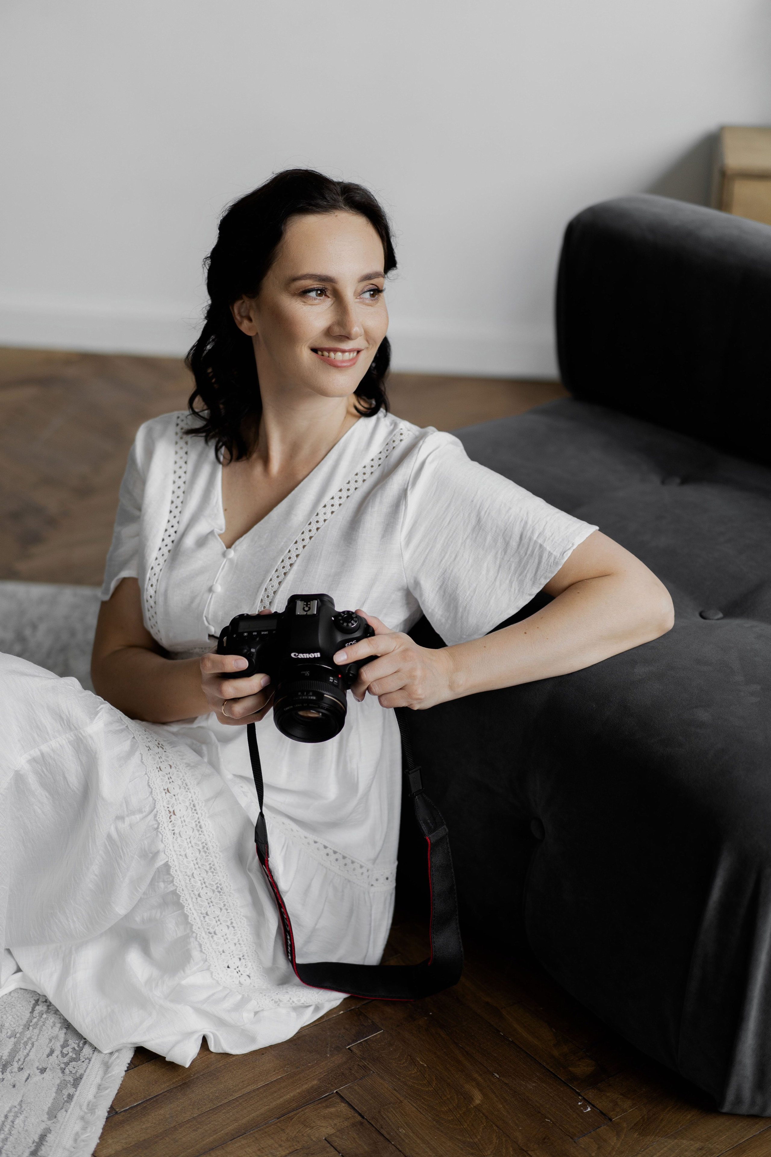 Женская съемка. Главная