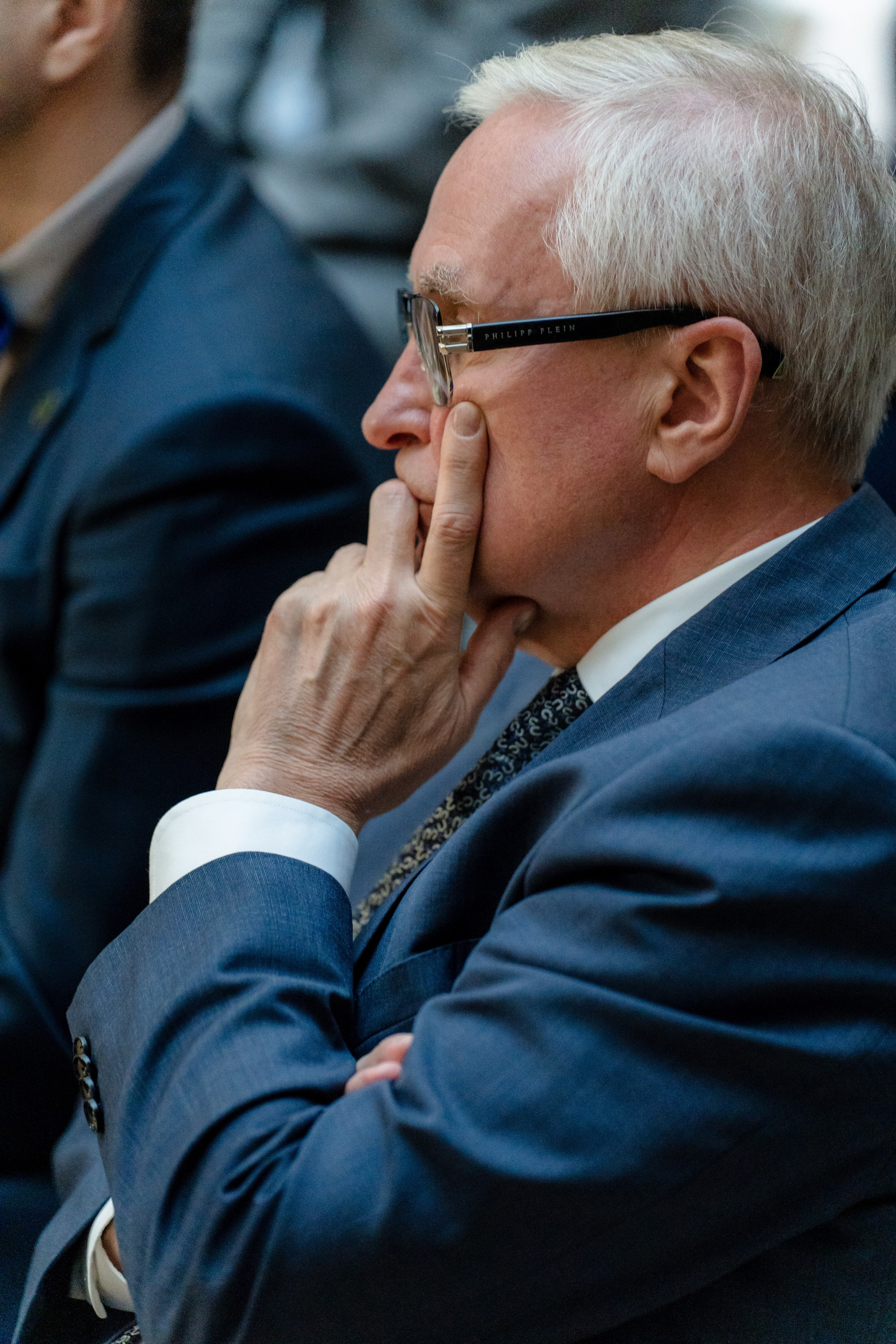 Выступление Татьяны Черниговской на встрече выпускников Экономического факультета МГУ им. М. В. Ломоносова в рамках ПМЭФ