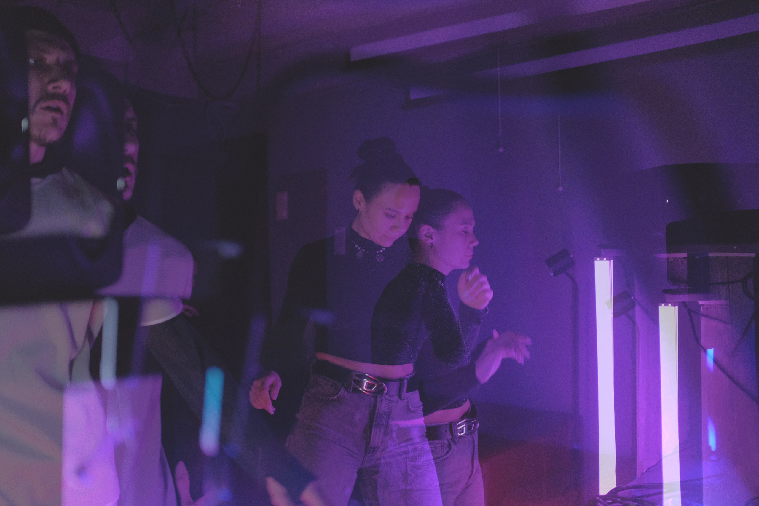 HardLine. семейный ужин. Репортажный фотограф в Санкт-Петербурге Даниил Могута