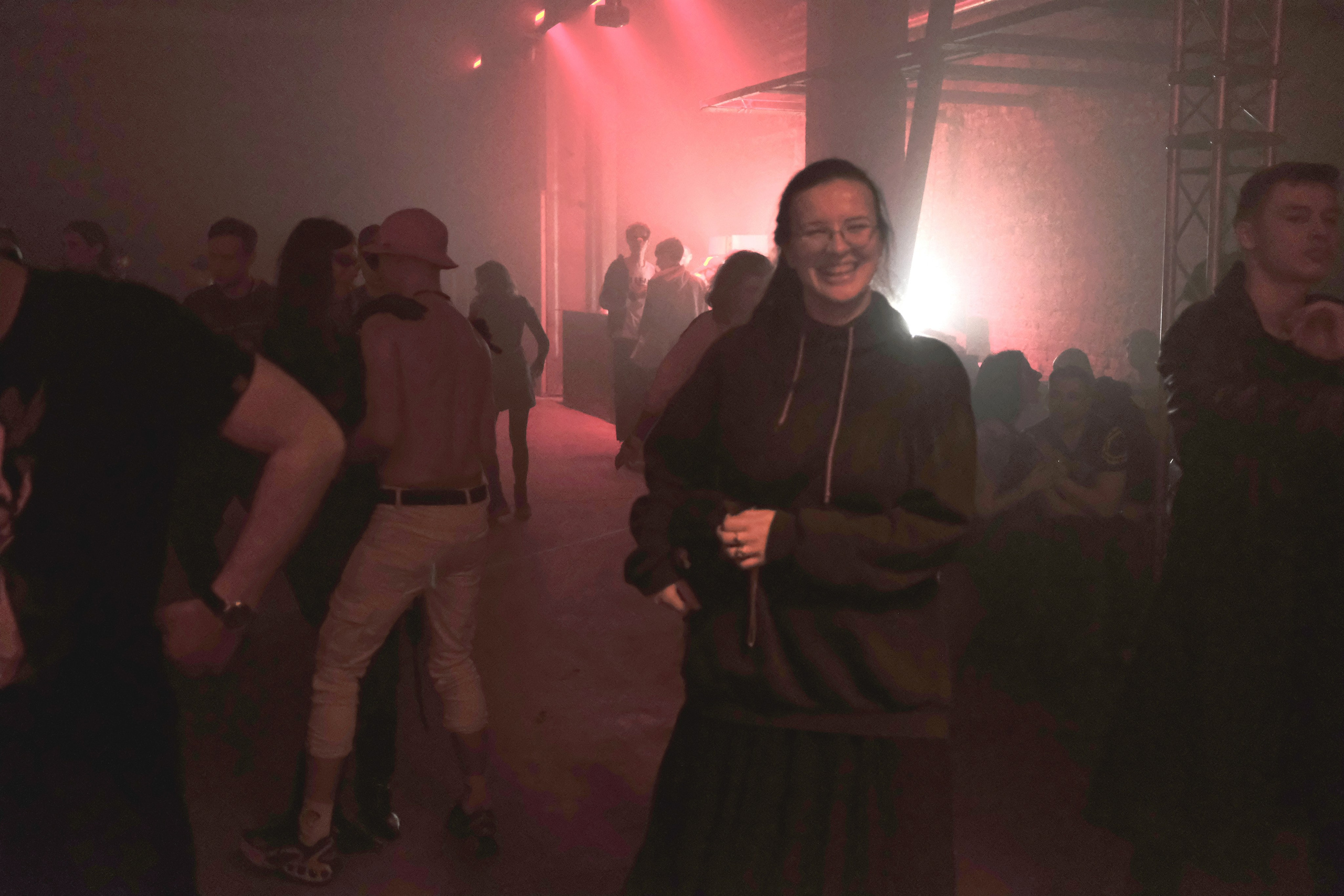 DELTA PEOPLE. M-DIVISION. Репортажный фотограф в Санкт-Петербурге Даниил Могута