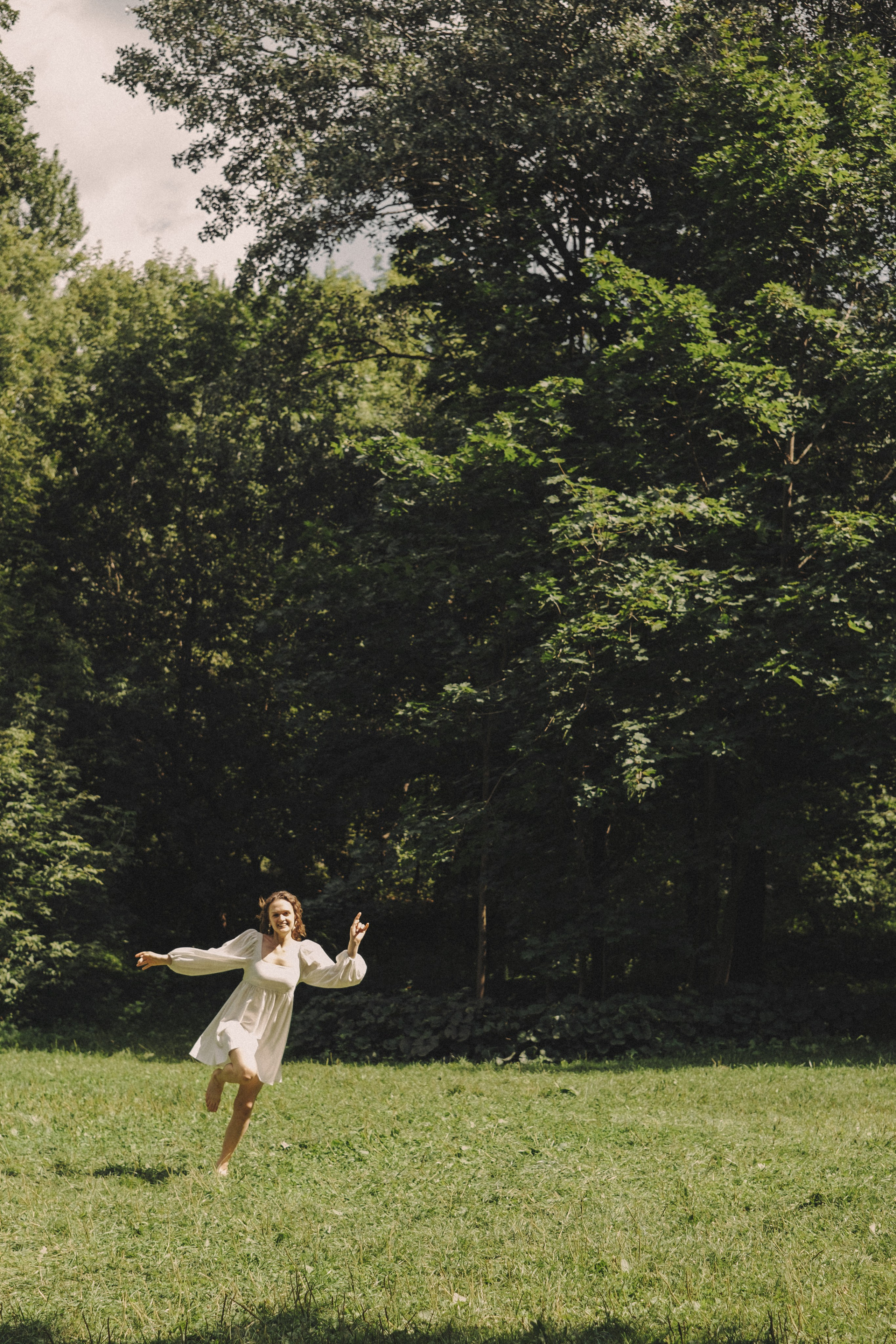 Арина Парк Горького. Vladimirbaklenev