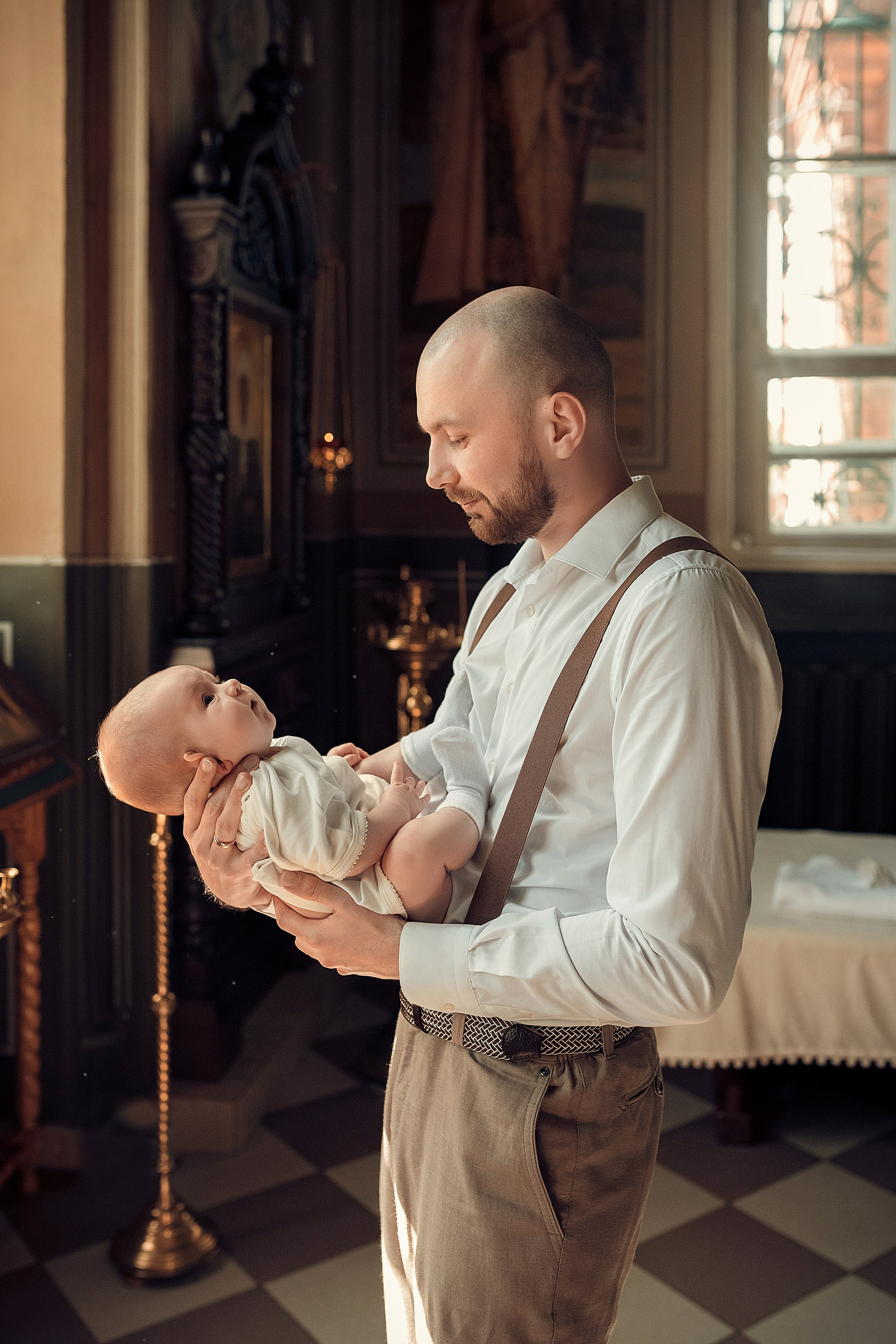 Крещение. Рахманово. Свадебный, семейный и детский фотограф в Москве и области