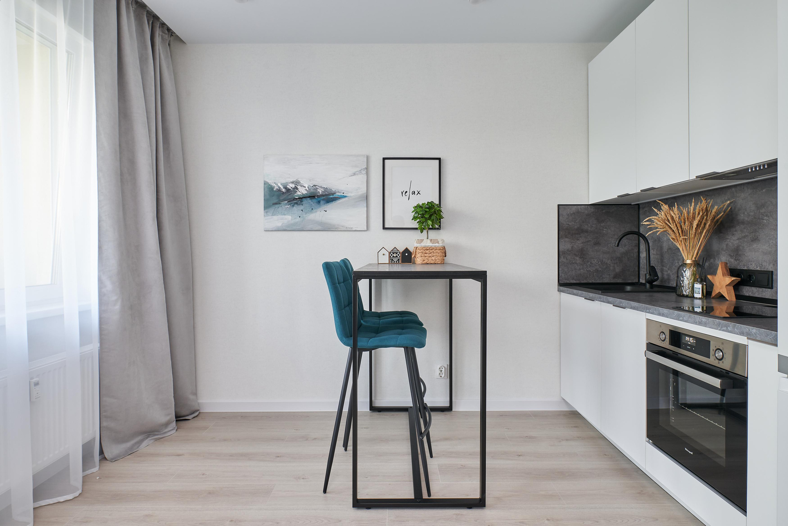 Интерьеры и архитектура. Профессиональный фотограф в Санкт-Петербурге Артём Булкин