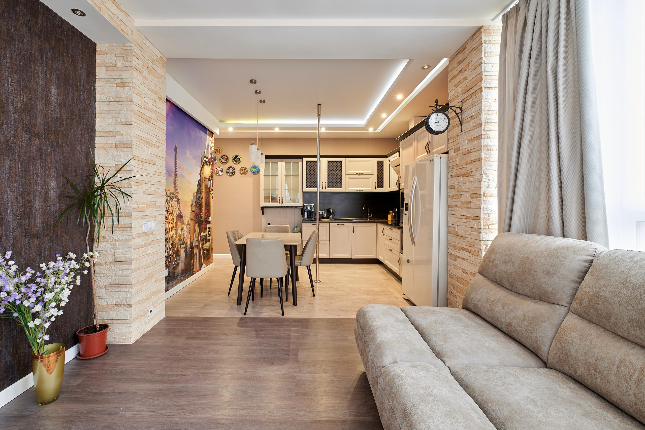 Интерьеры и архитектура. Профессиональный фотограф в Санкт-Петербурге Артём Булкин