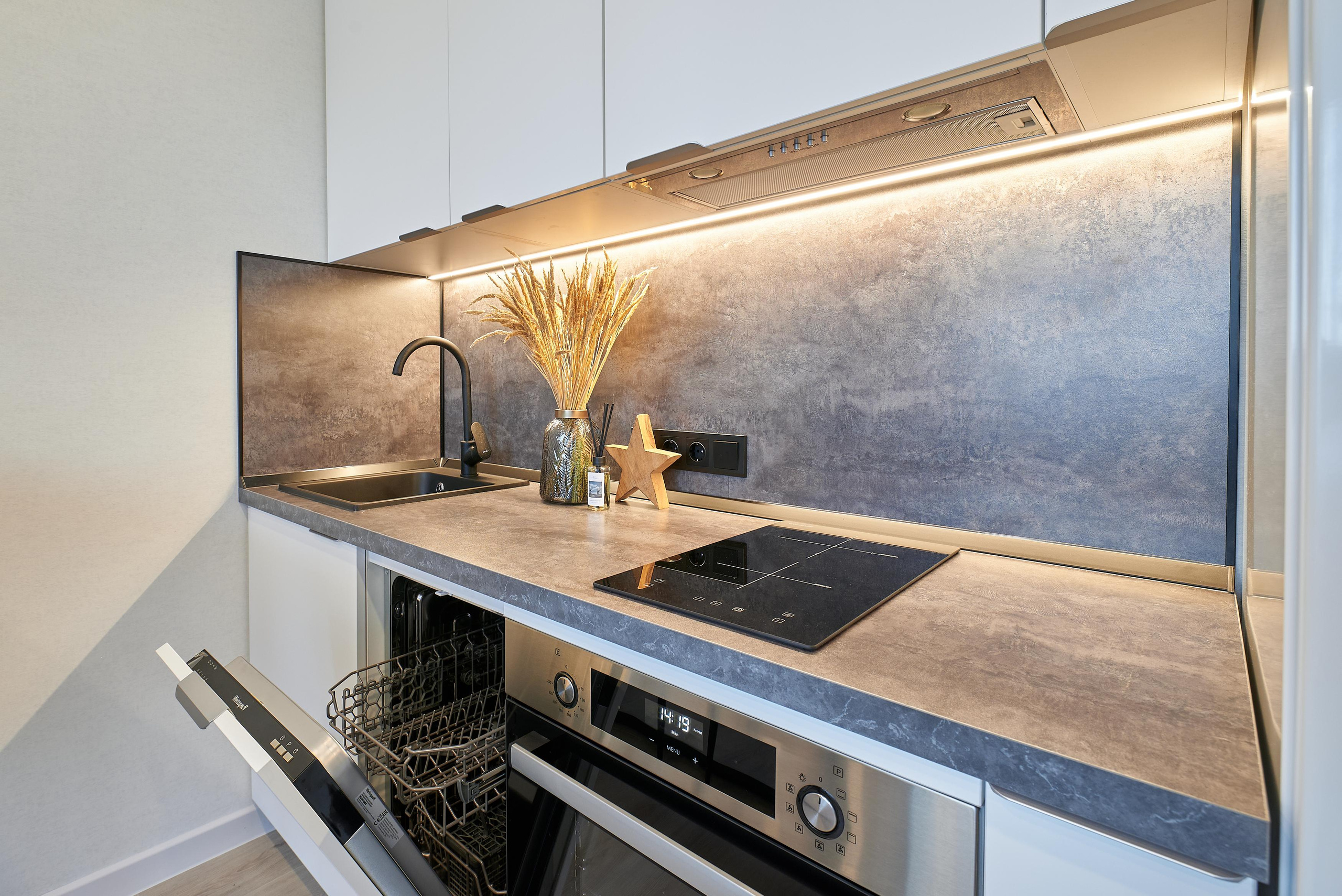 Интерьеры и архитектура. Профессиональный фотограф в Санкт-Петербурге Артём Булкин