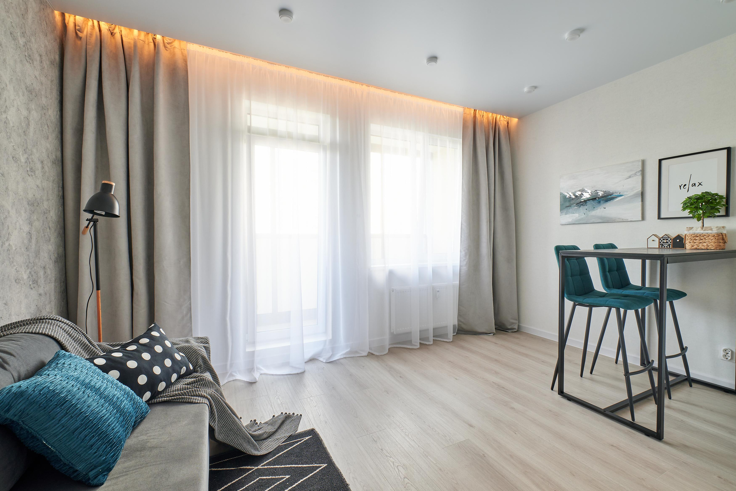 Интерьеры и архитектура. Профессиональный фотограф в Санкт-Петербурге Артём Булкин