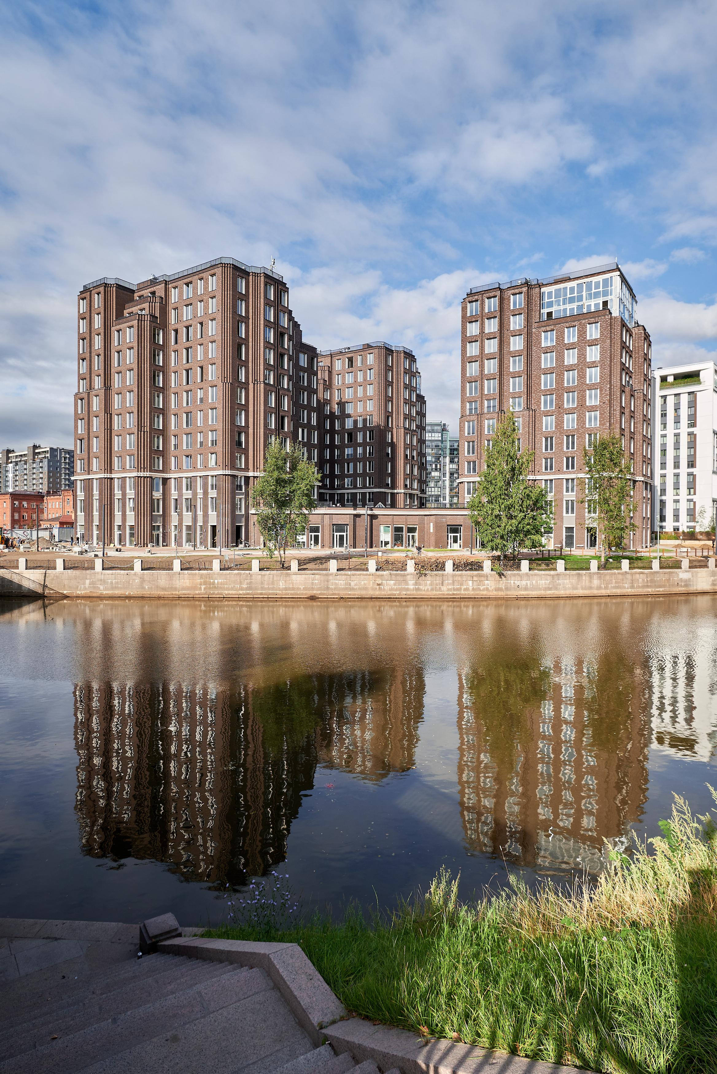 Интерьеры и архитектура. Профессиональный фотограф в Санкт-Петербурге Артём Булкин