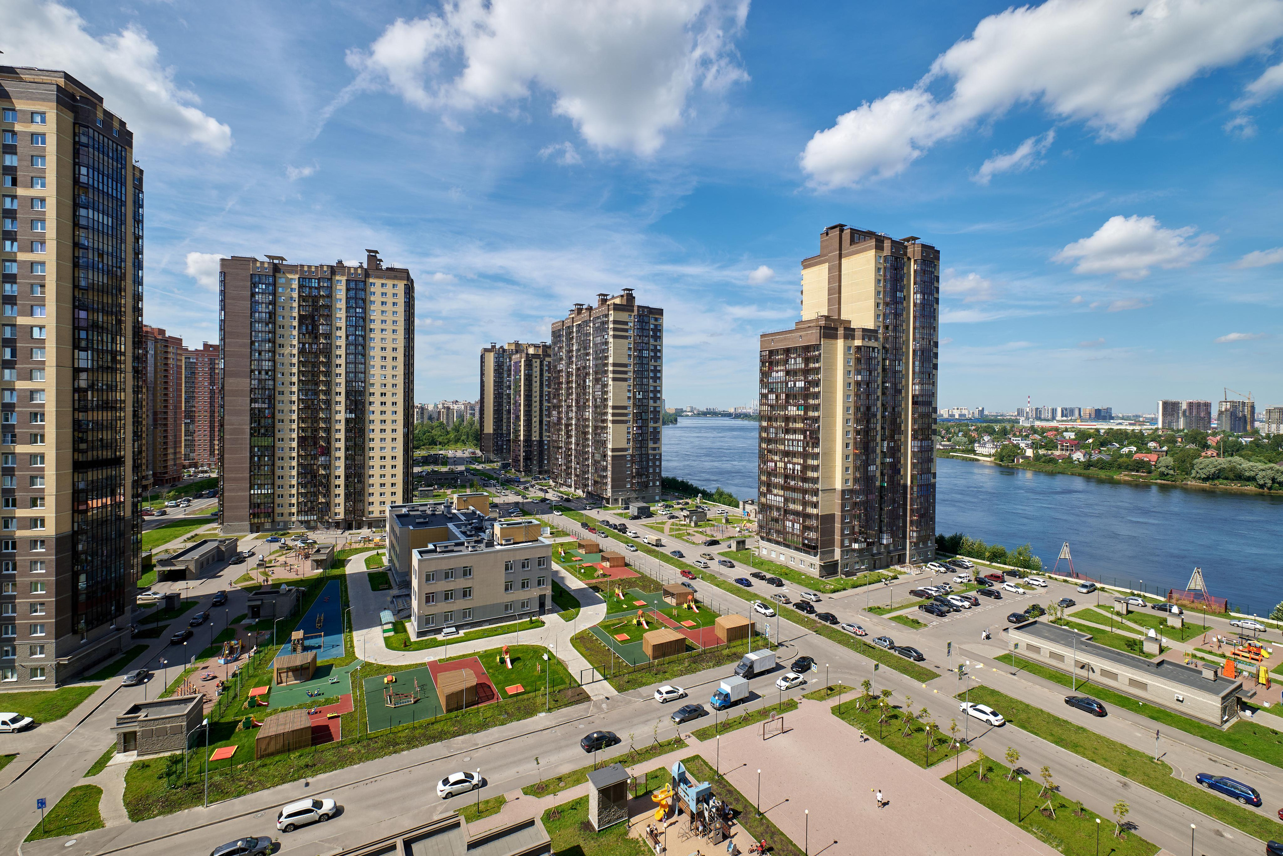 Интерьеры и архитектура. Профессиональный фотограф в Санкт-Петербурге Артём Булкин