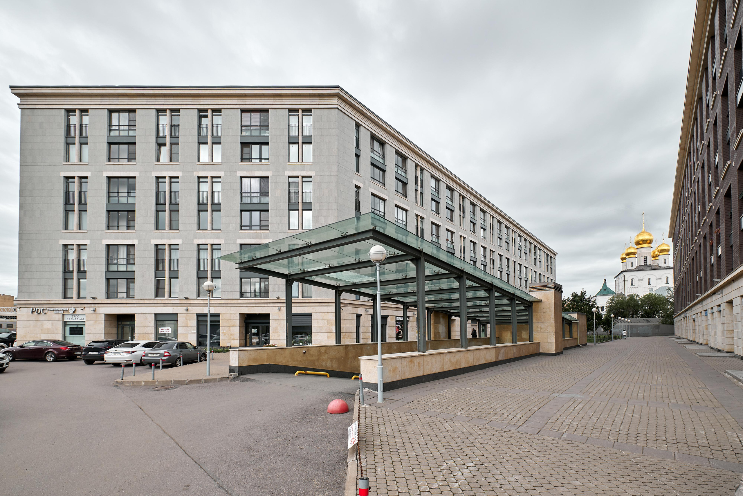 Интерьеры и архитектура. Профессиональный фотограф в Санкт-Петербурге Артём Булкин