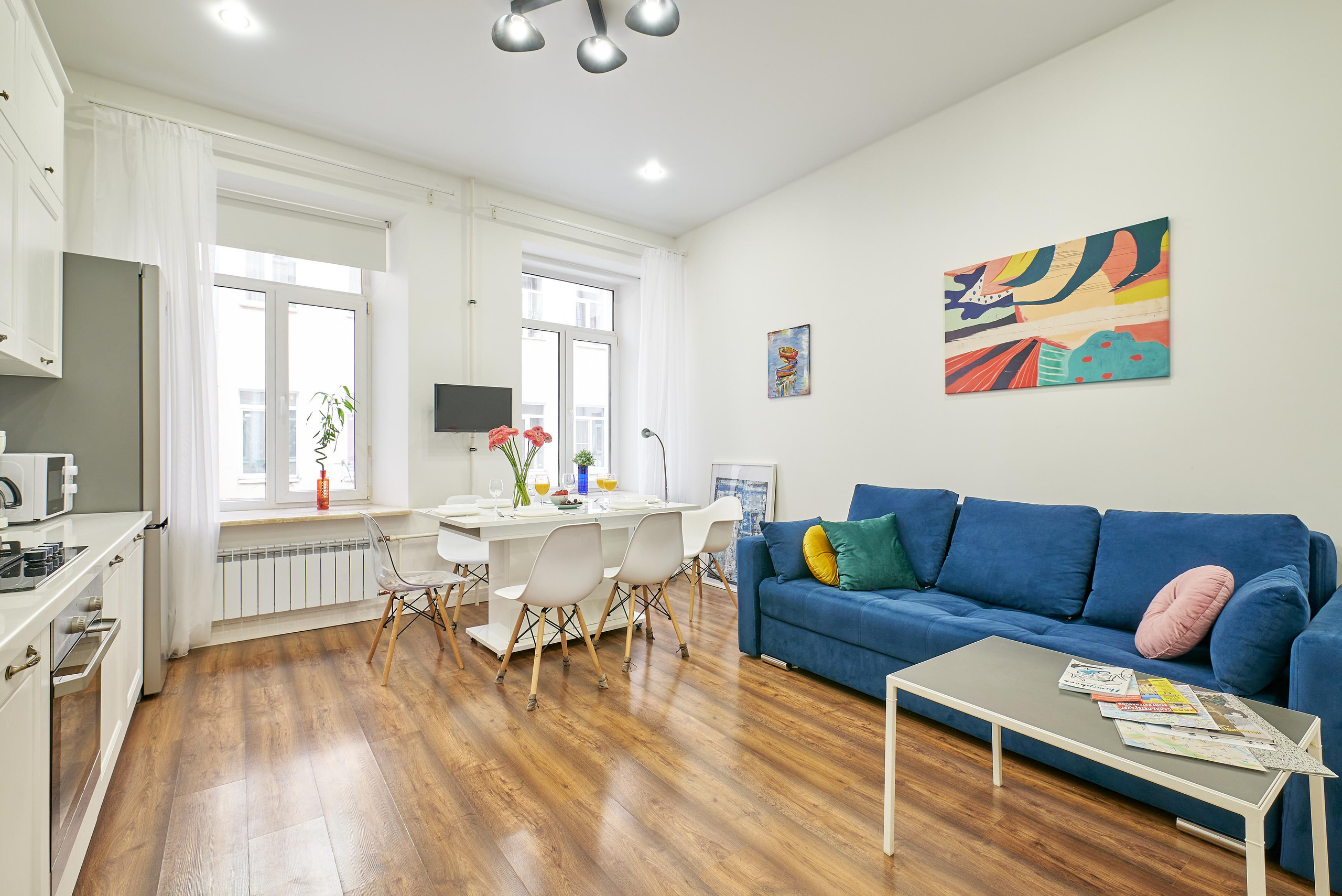 Интерьеры и архитектура. Профессиональный фотограф в Санкт-Петербурге Артём Булкин