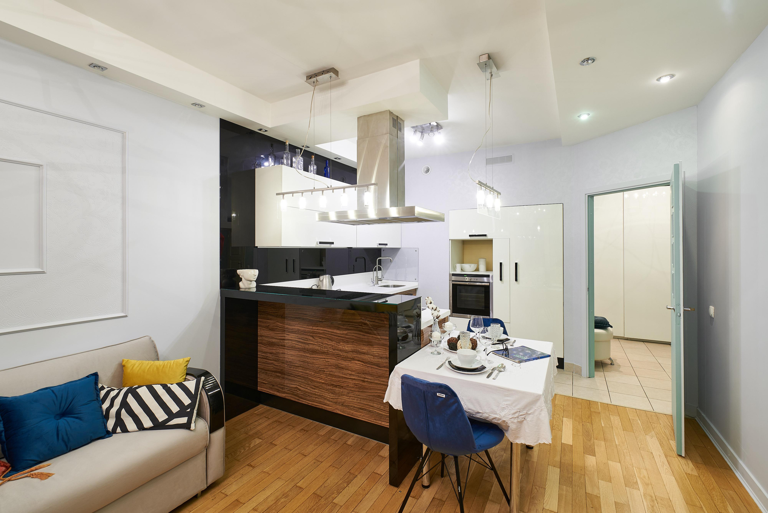 Интерьеры и архитектура. Профессиональный фотограф в Санкт-Петербурге Артём Булкин