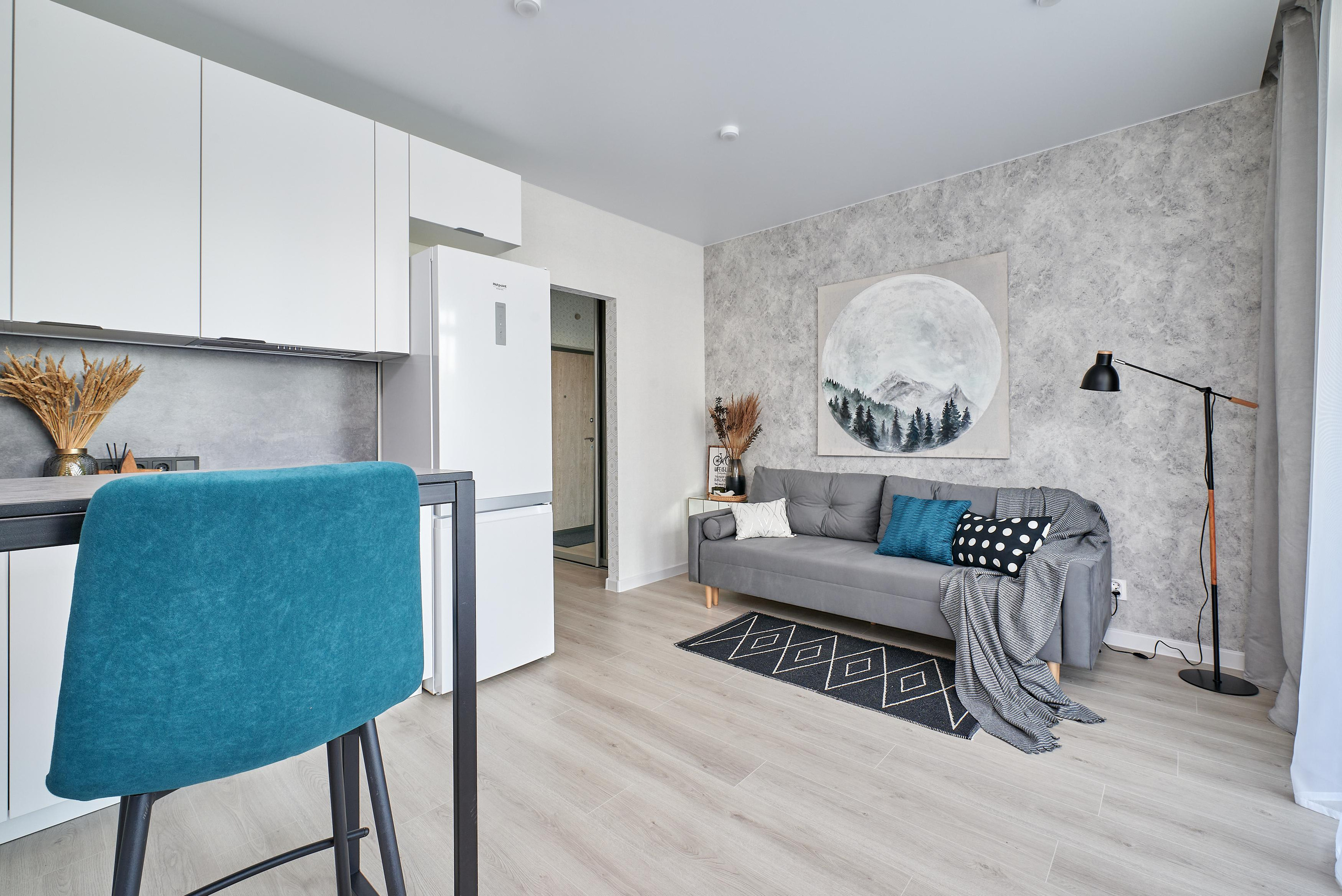 Интерьеры и архитектура. Профессиональный фотограф в Санкт-Петербурге Артём Булкин