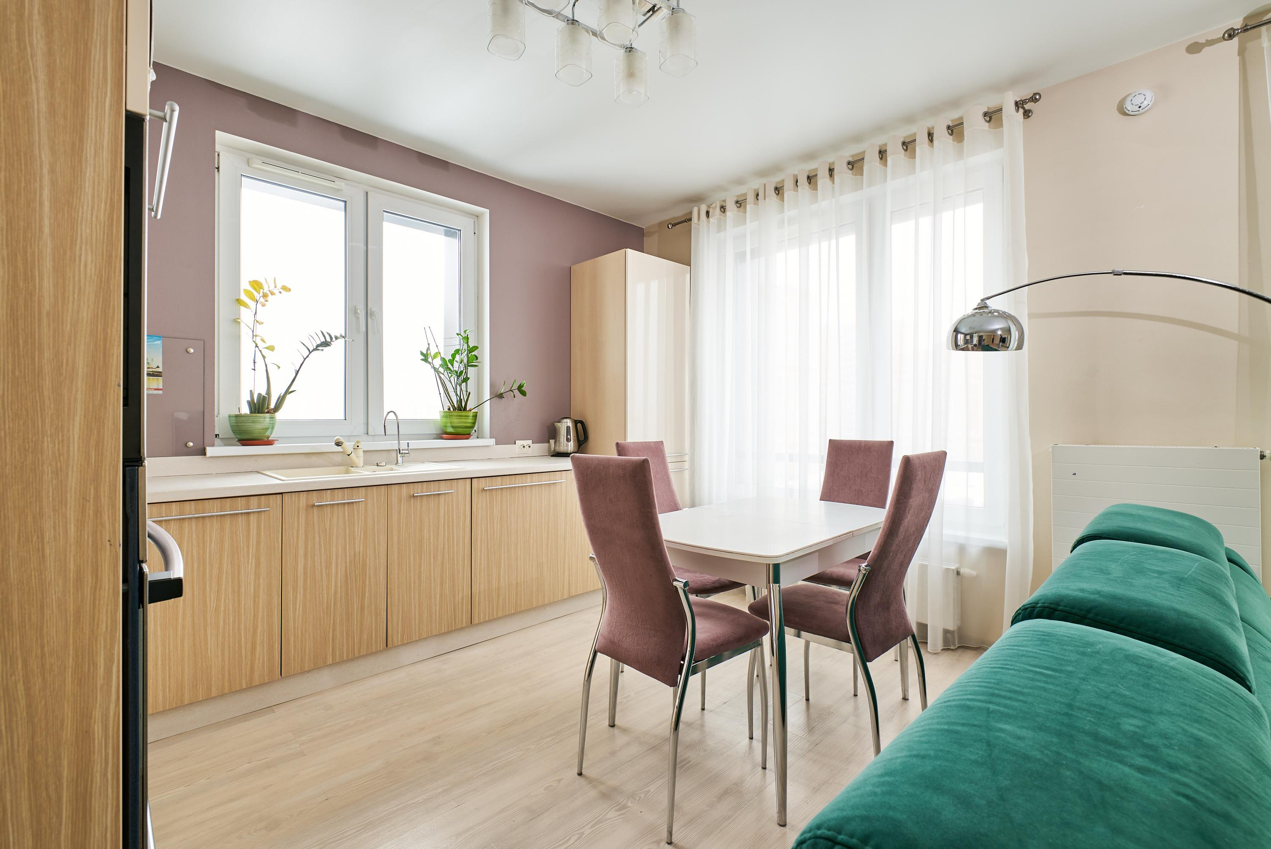 Интерьеры и архитектура. Профессиональный фотограф в Санкт-Петербурге Артём Булкин