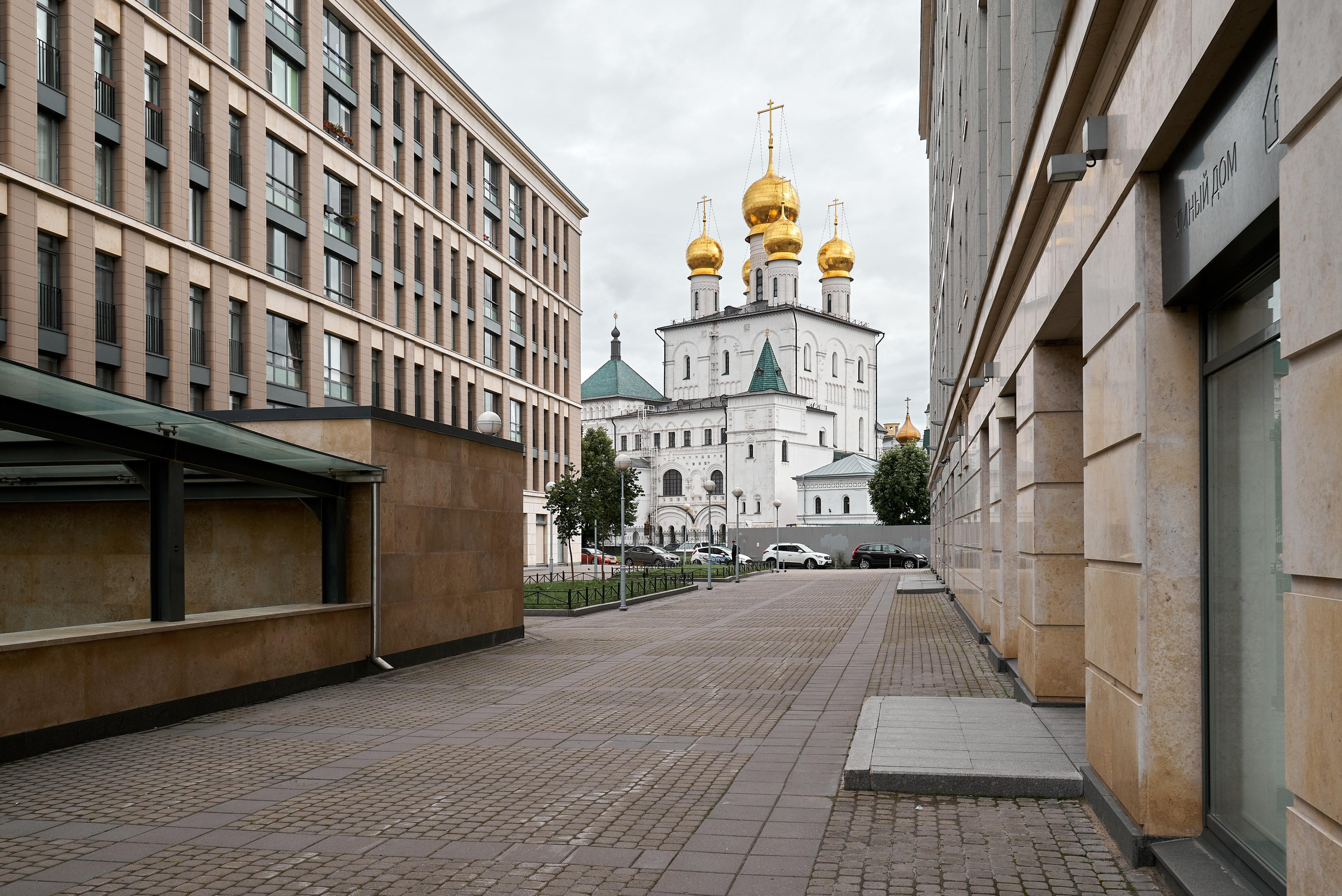 Интерьеры и архитектура. Профессиональный фотограф в Санкт-Петербурге Артём Булкин