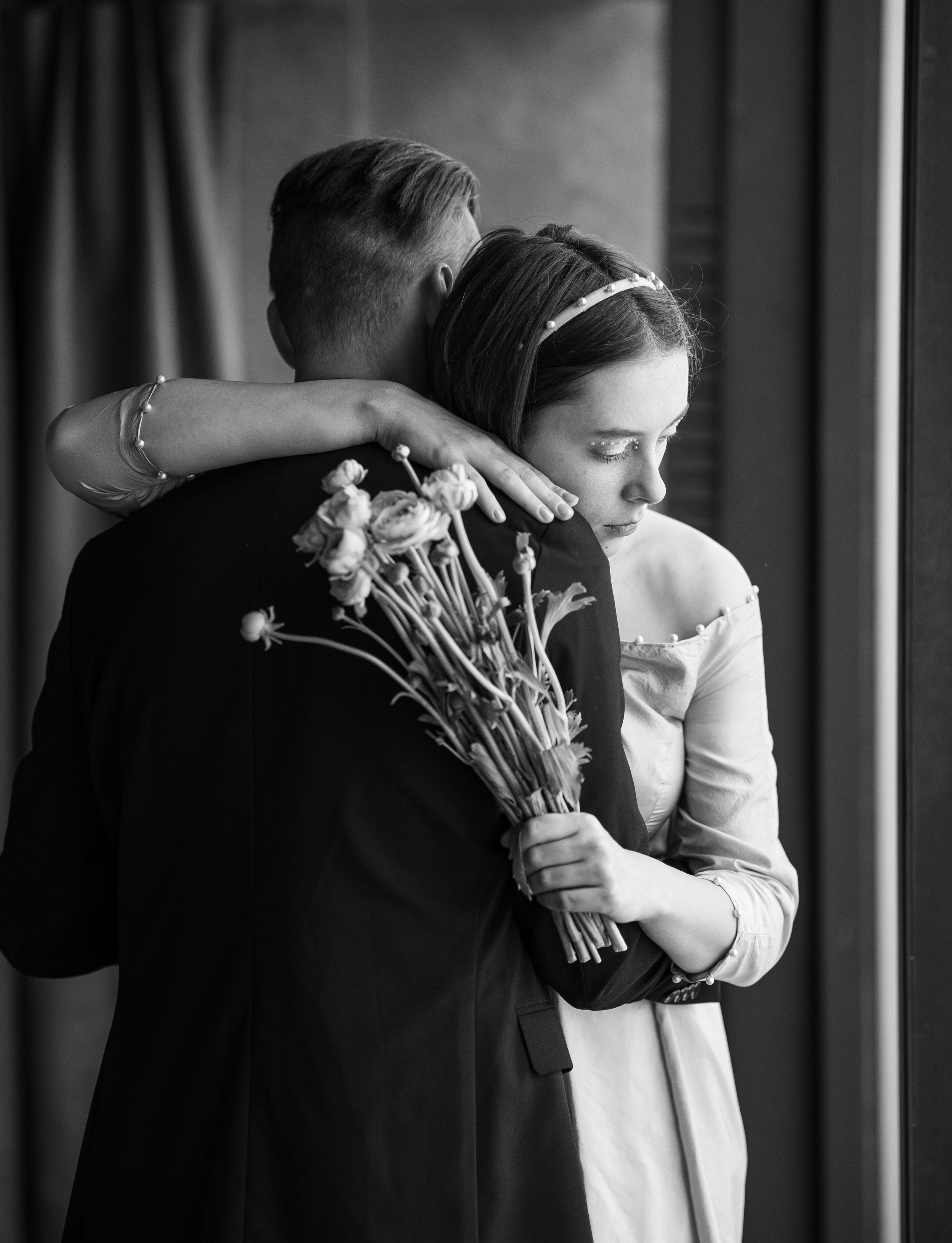 И в горе и в радости. Фотограф Софья Горбунова