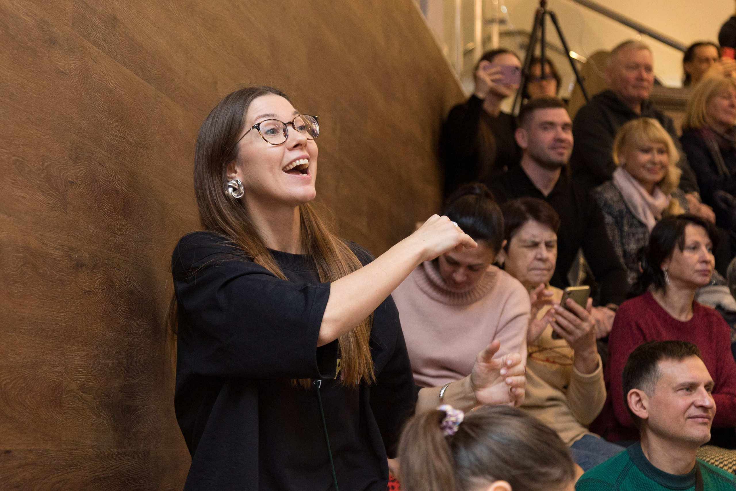 Отчетный концерт танцевального коллектива «ПЕТЕРБУРИКИ». Детский и контент фотограф Надя Волкова Санкт-Петербург