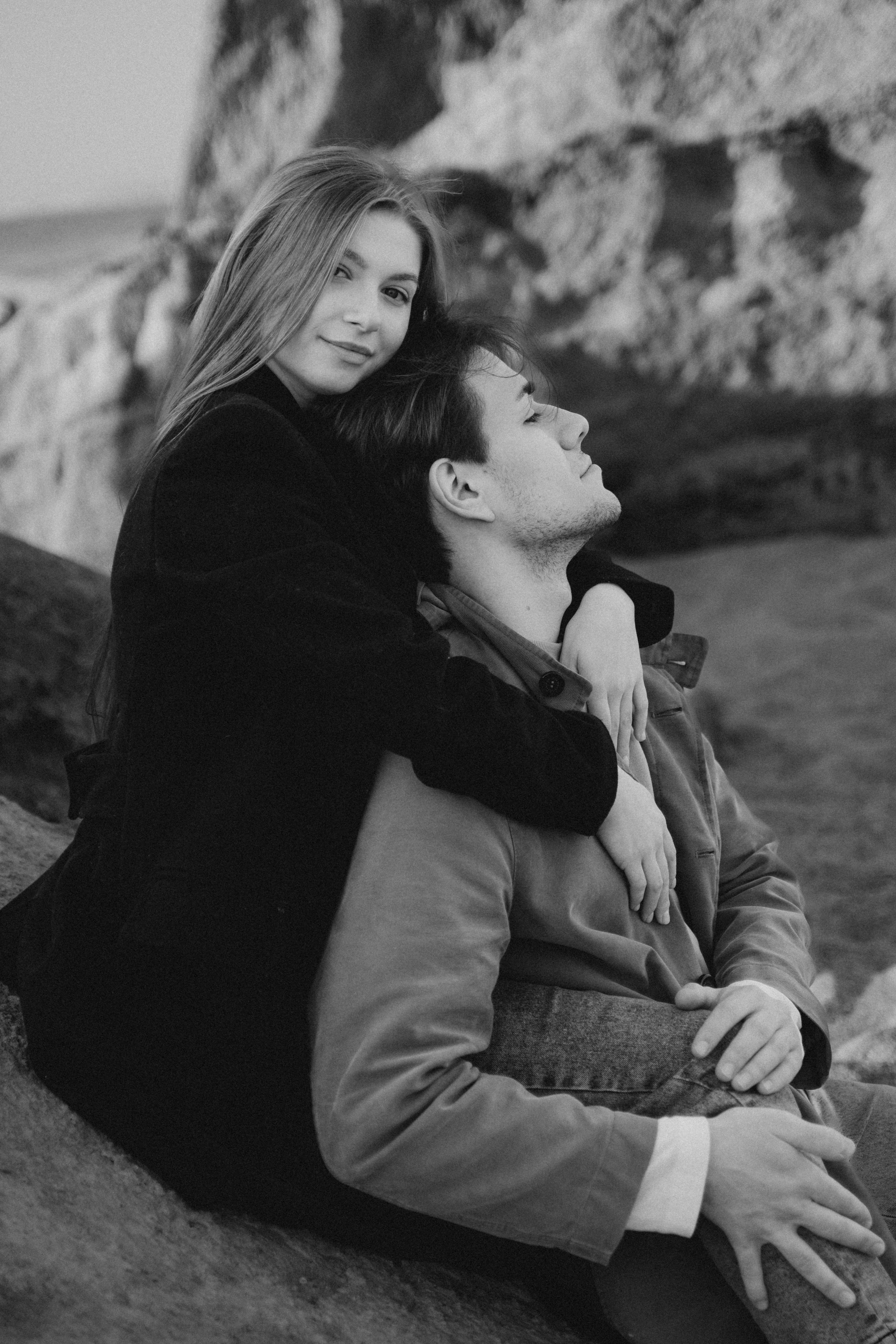 Ян и Анастасия. Мария Кобзева, фотограф в Ялте, Крым