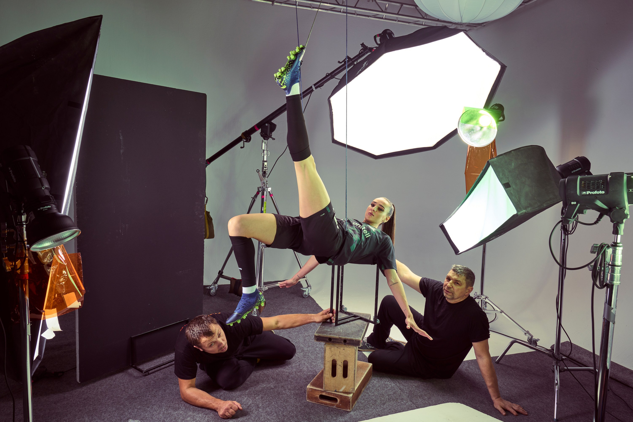 Winline РФС. Creative photographer Denis Klero