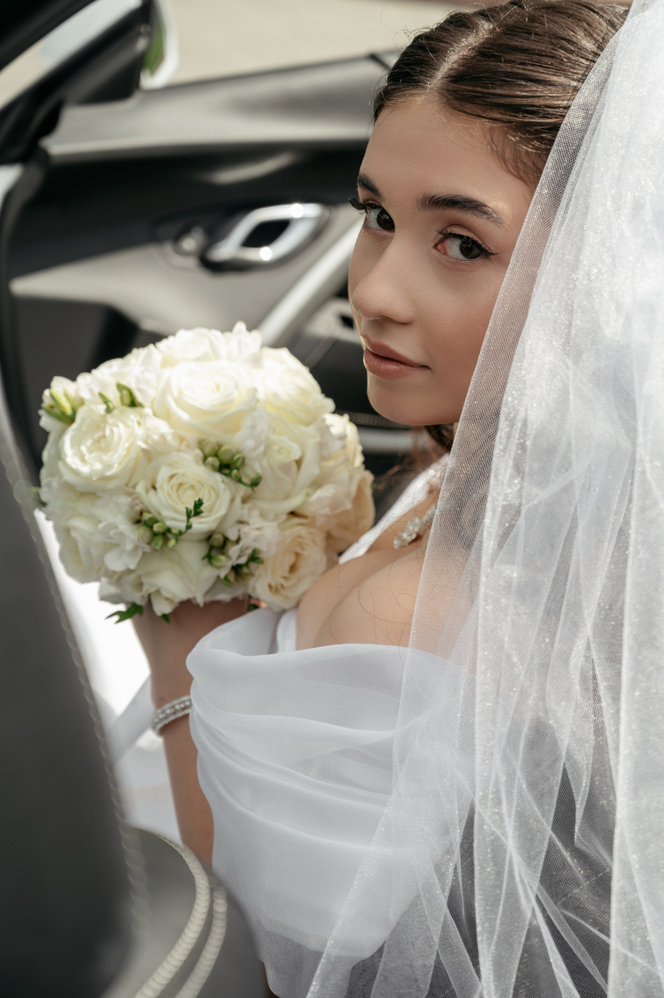 Саша и Руфина. Фотограф Мария Строгонова