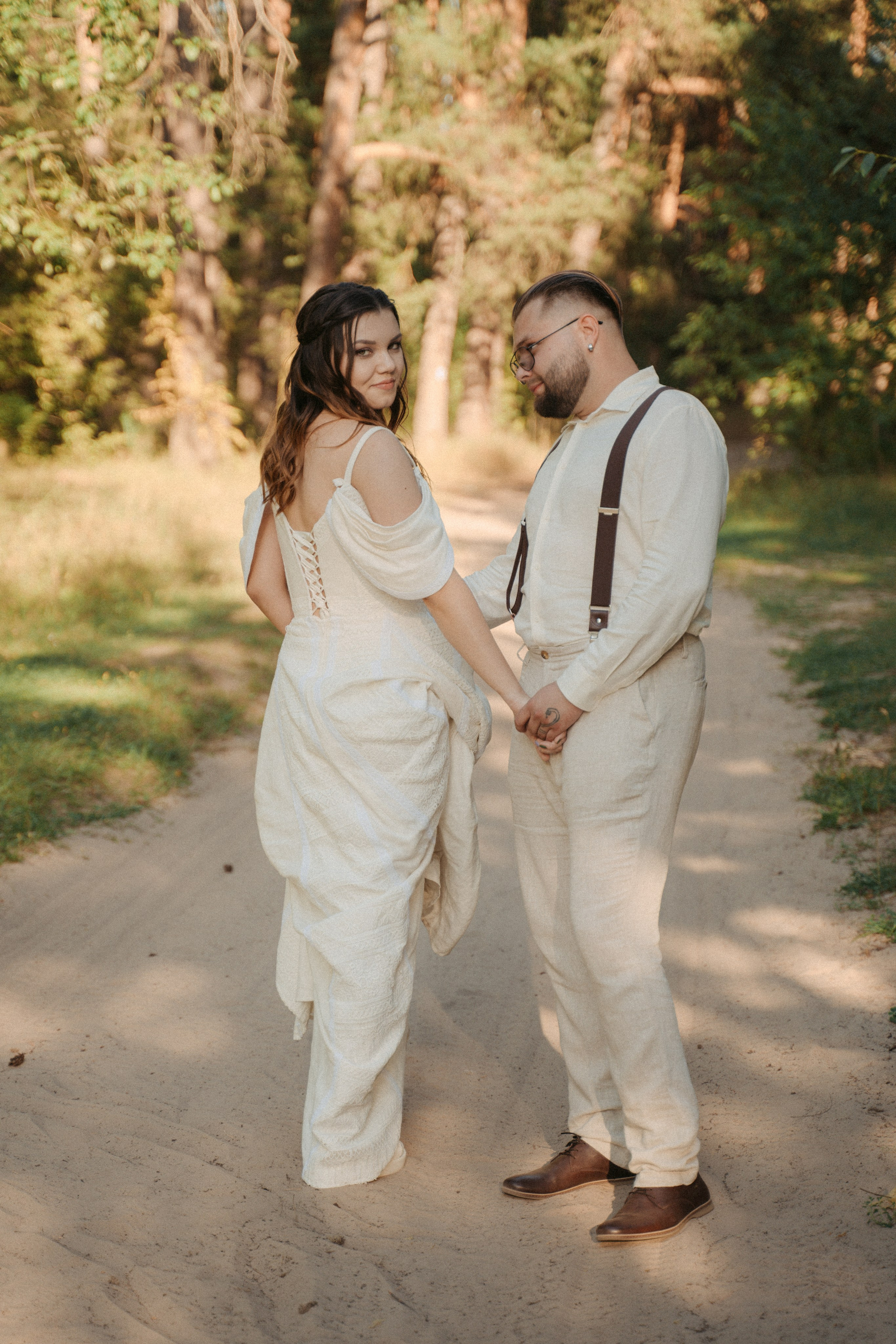 Эльвира и Яков. Главная