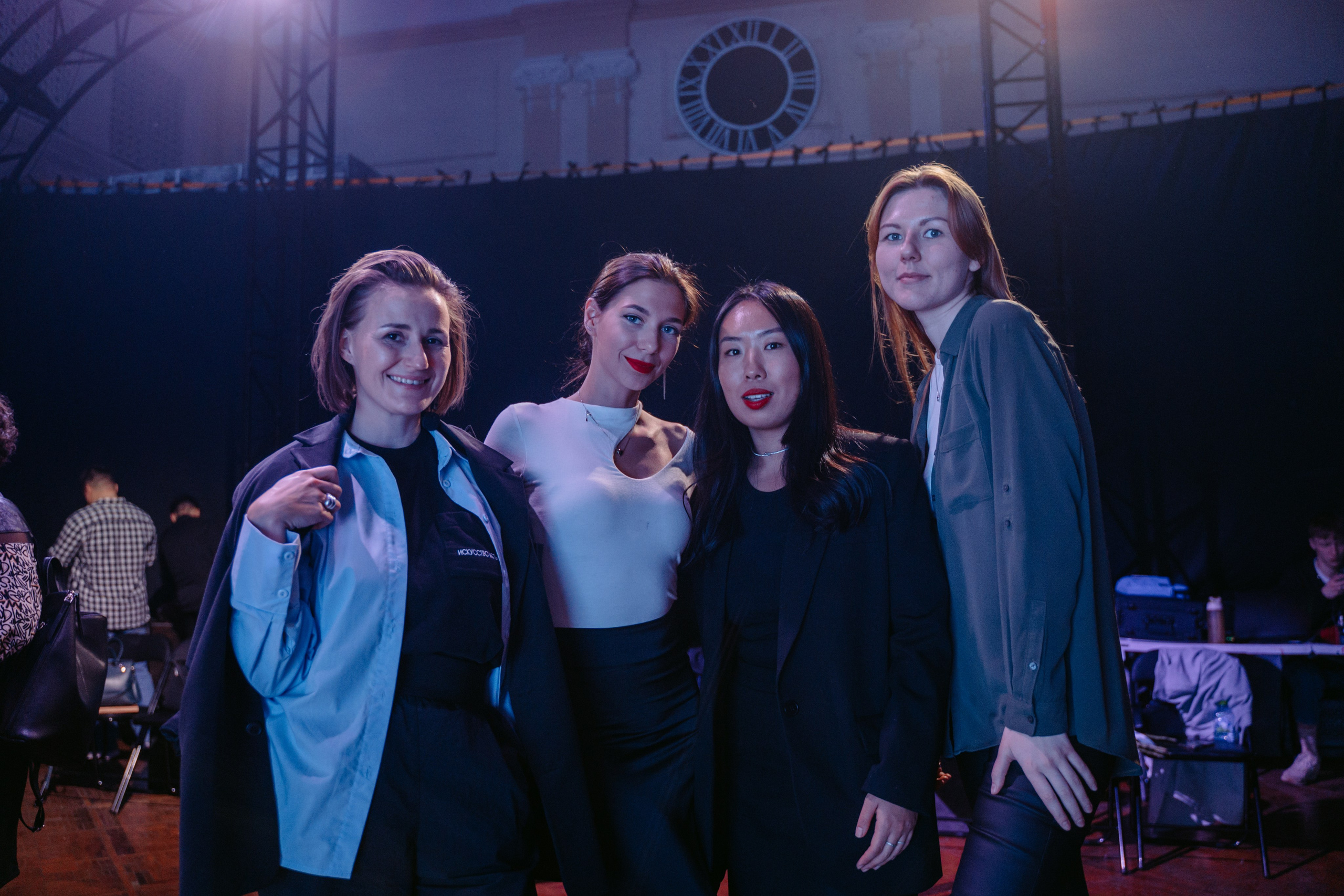 Юбилей фонда «Нестрашно». Главная