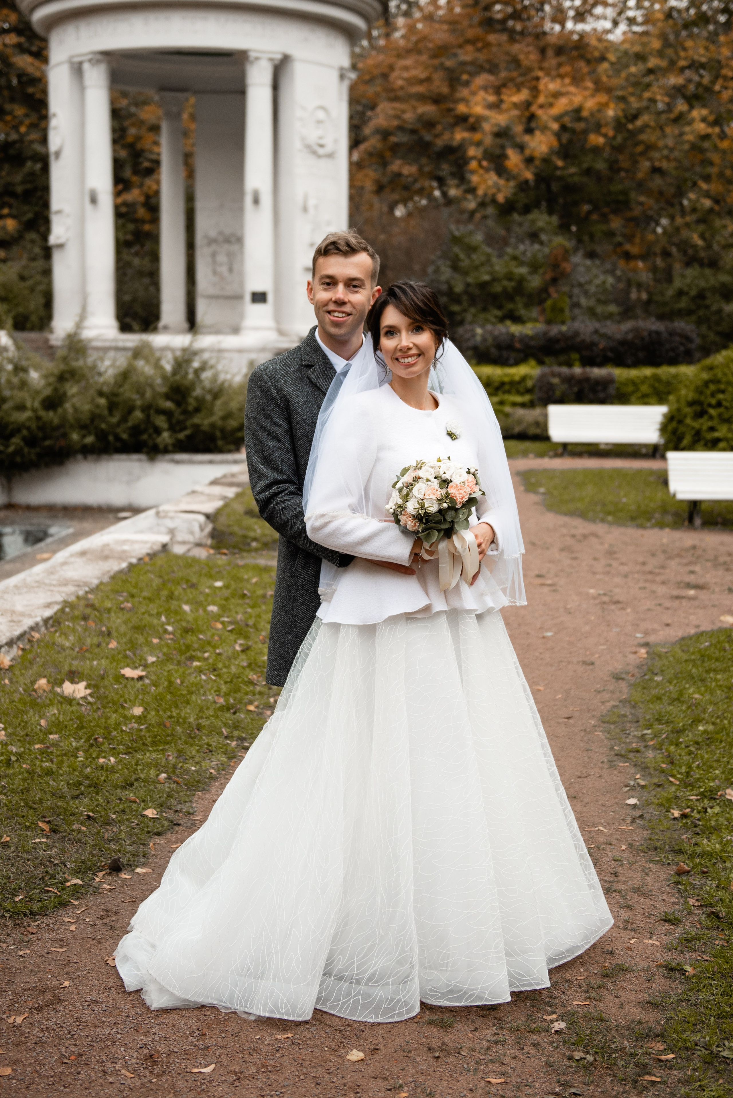 Таня и Леша. Профессиональный фотограф Александра Харламова
