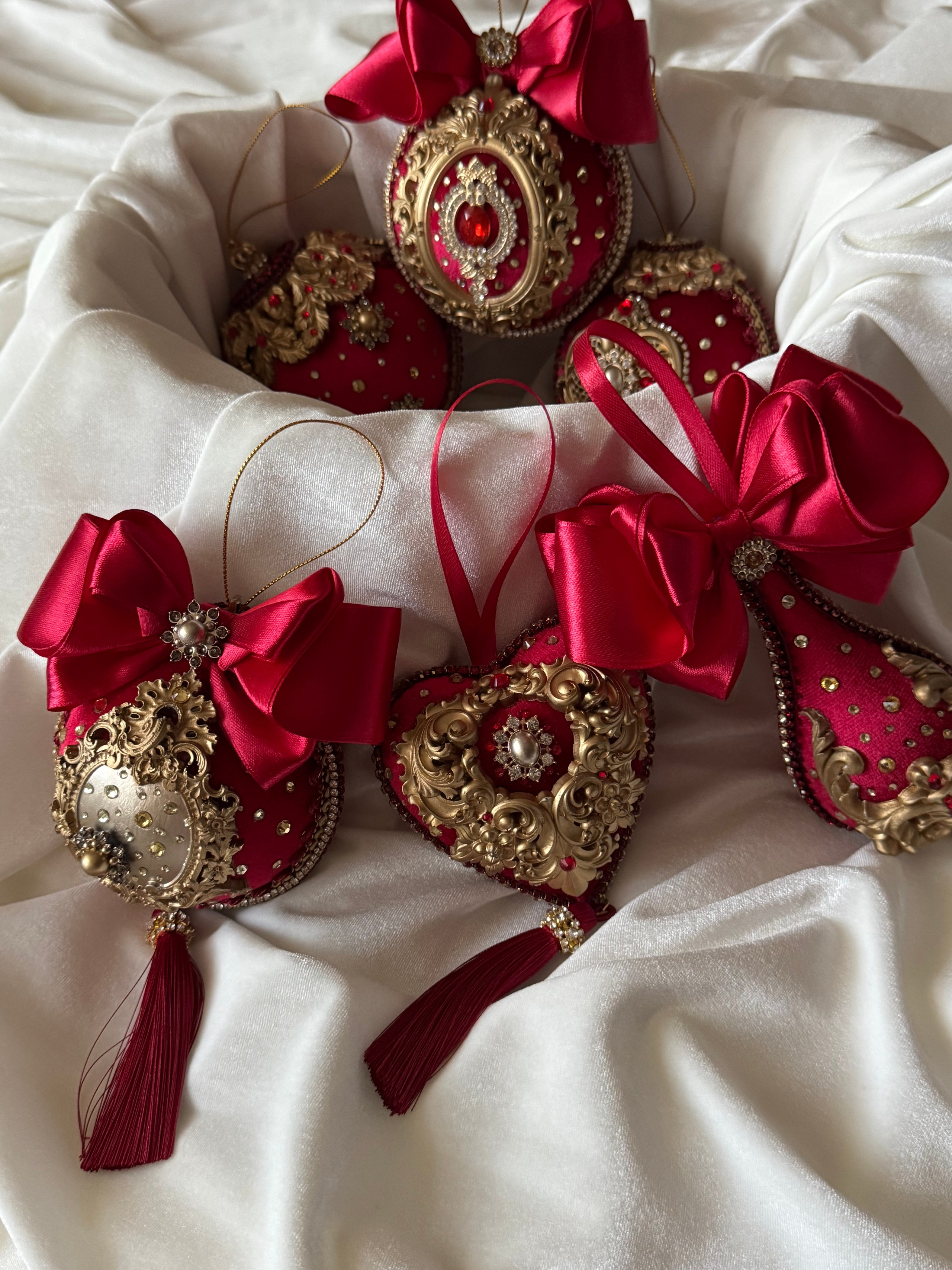 Новогодние игрушки. Семейный фотограф в Санкт-Петербурге и окрестностях Оксана Морозова