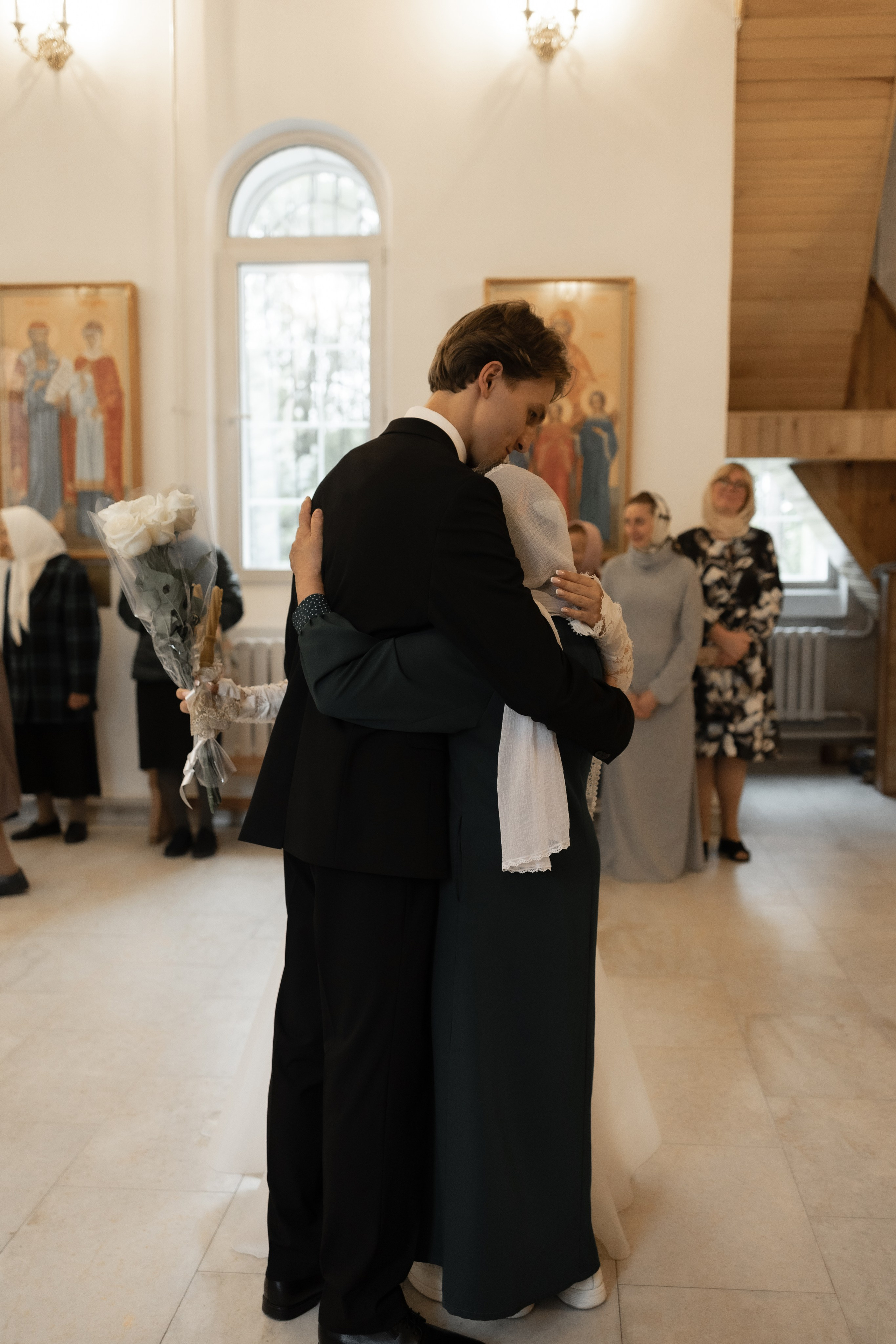 Венчание. Иван и Ирина. Фотограф Татьяна Семенова