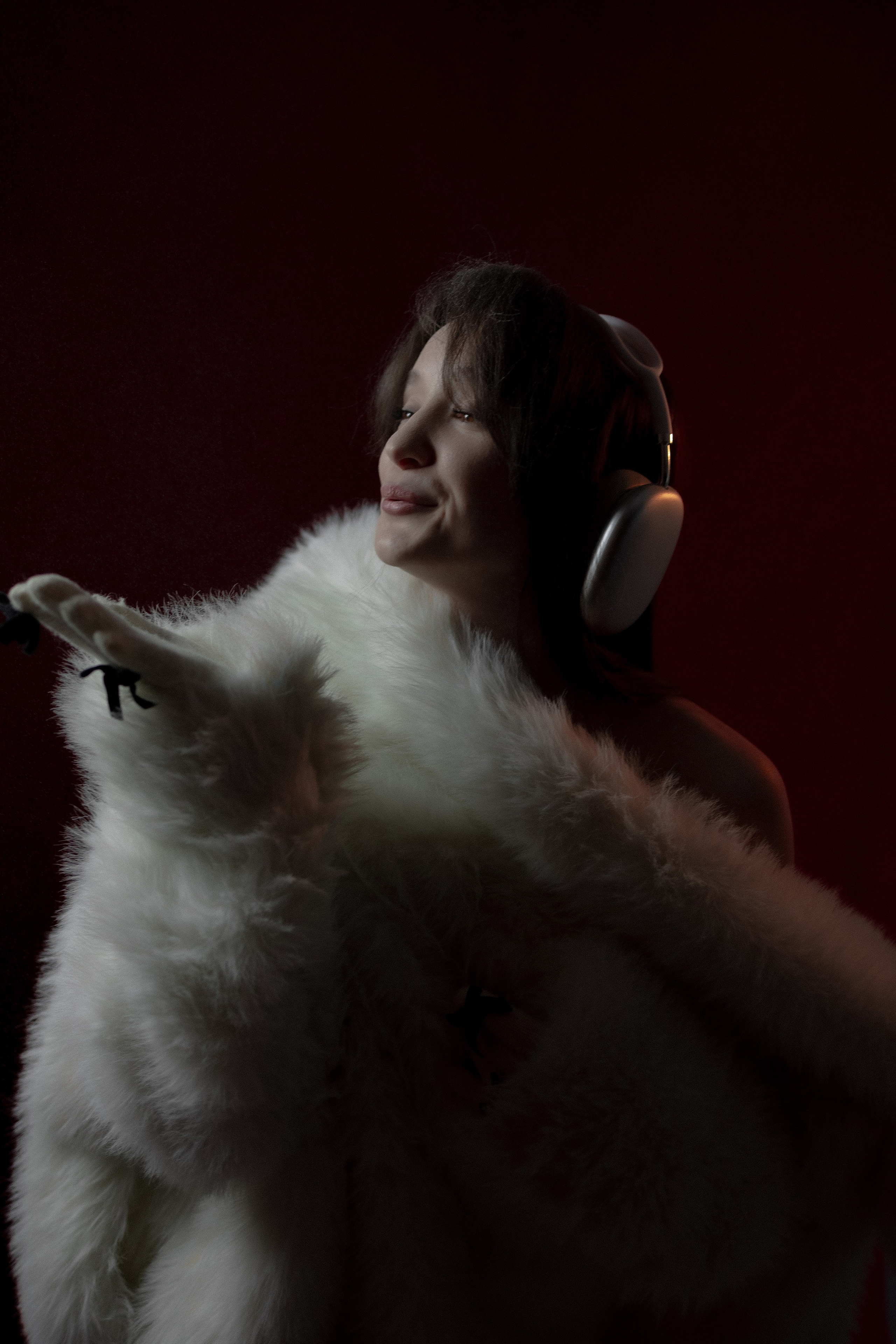 Диана. Фотограф Татьяна Семенова