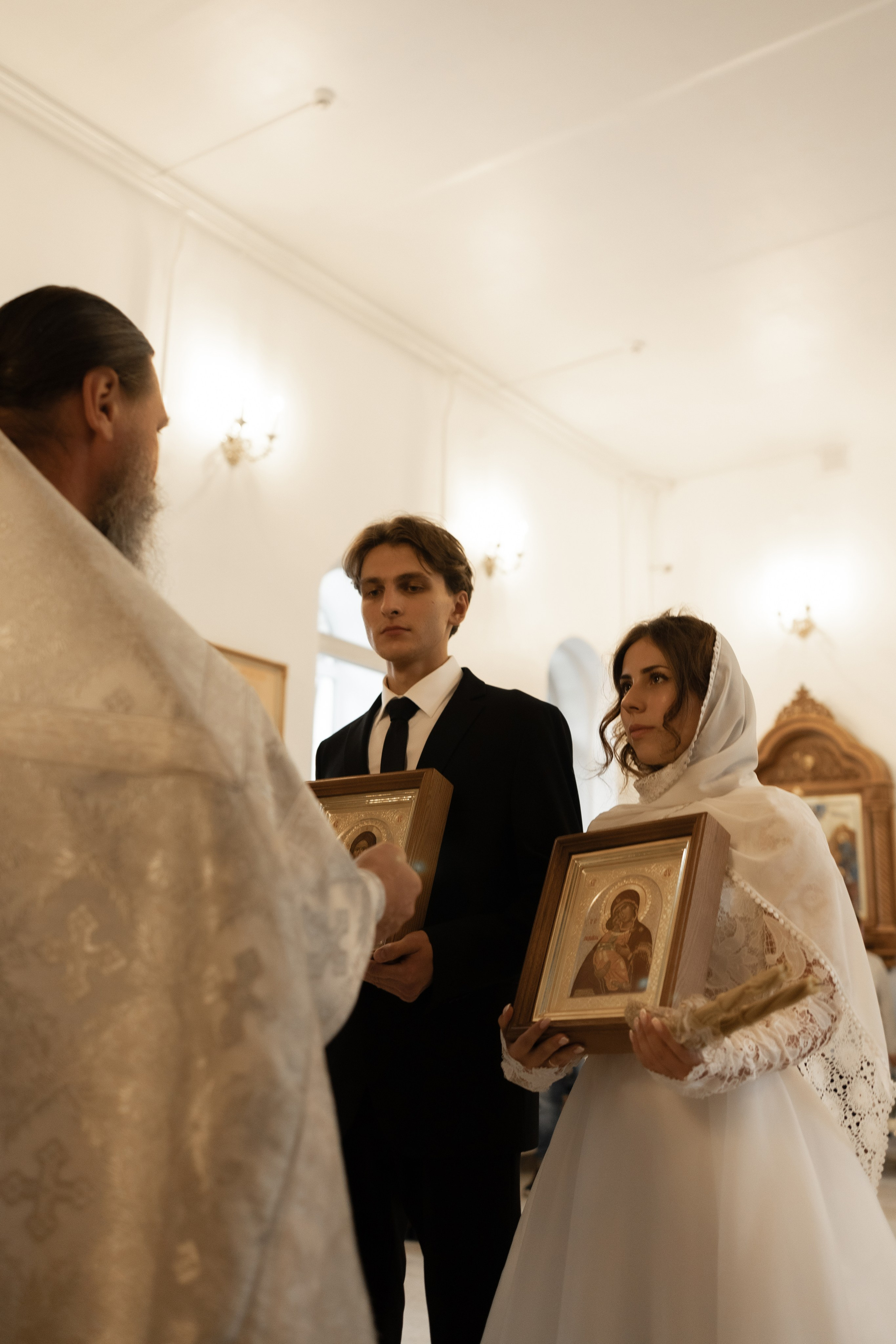 Венчание. Иван и Ирина. Фотограф Татьяна Семенова