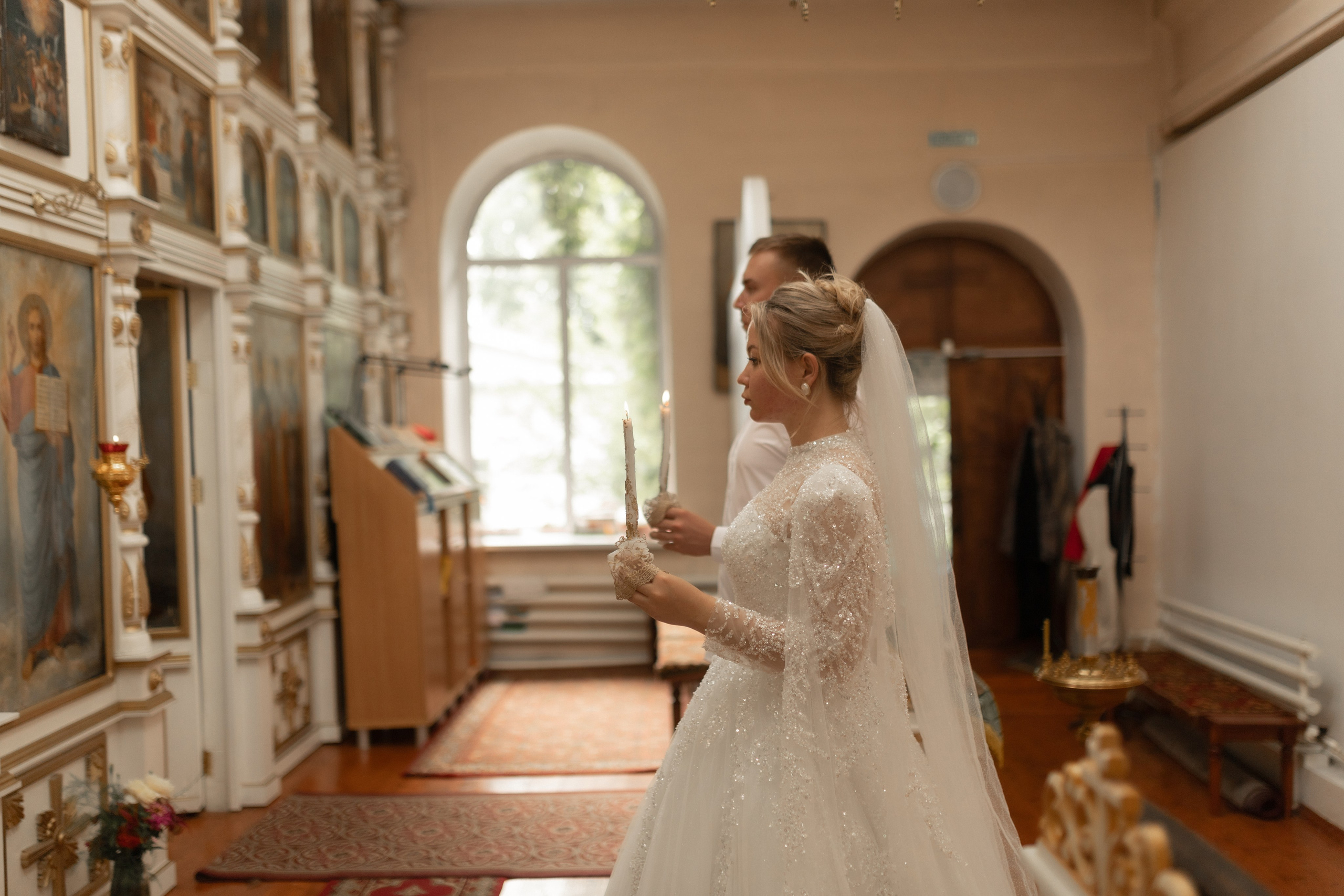 Венчание. Фотограф Татьяна Семенова