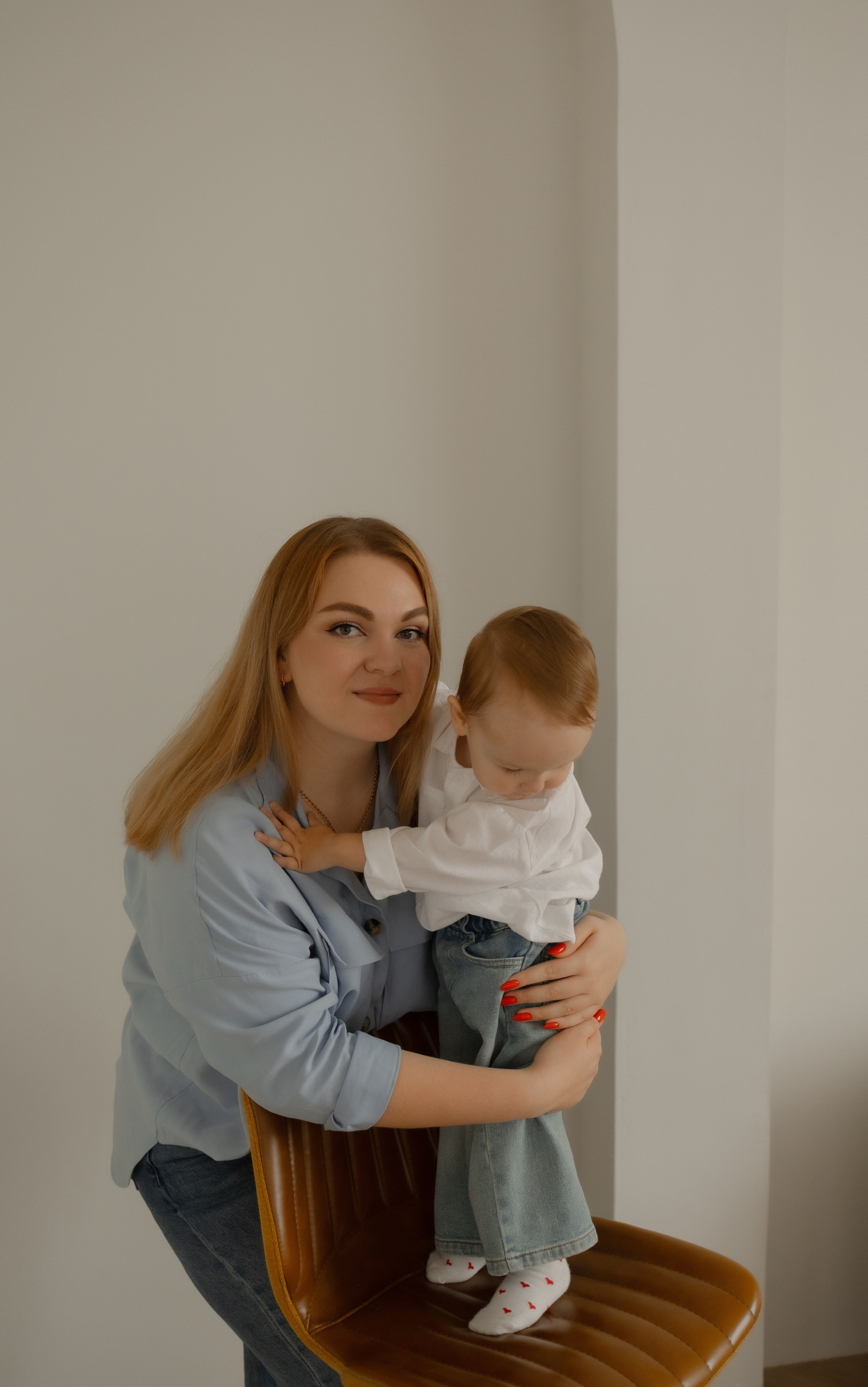 Родные друг другу люди. Фотограф Татьяна Семенова