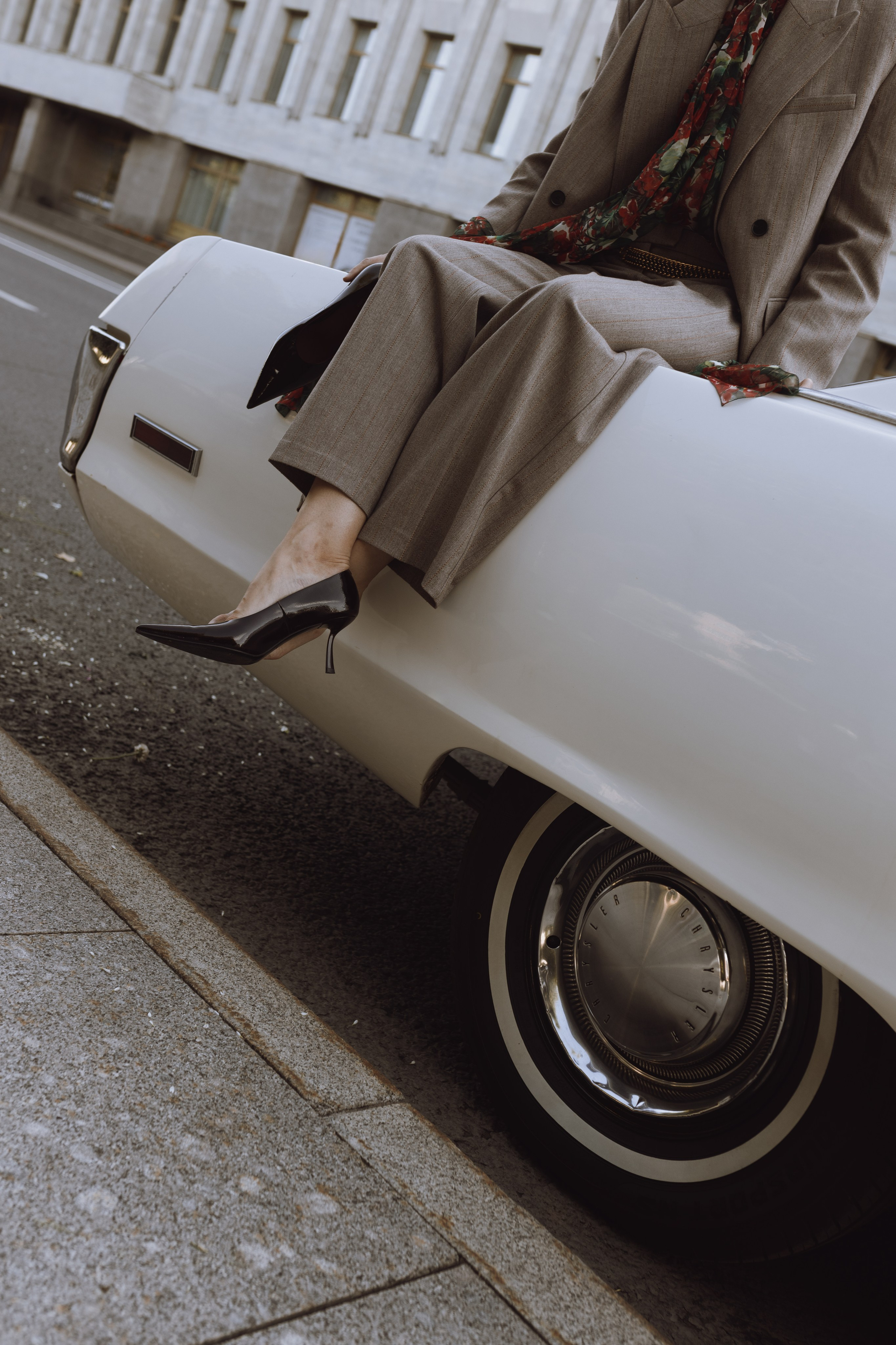 К цветам…. Fashion Фотограф в СПб Yana Kochkina