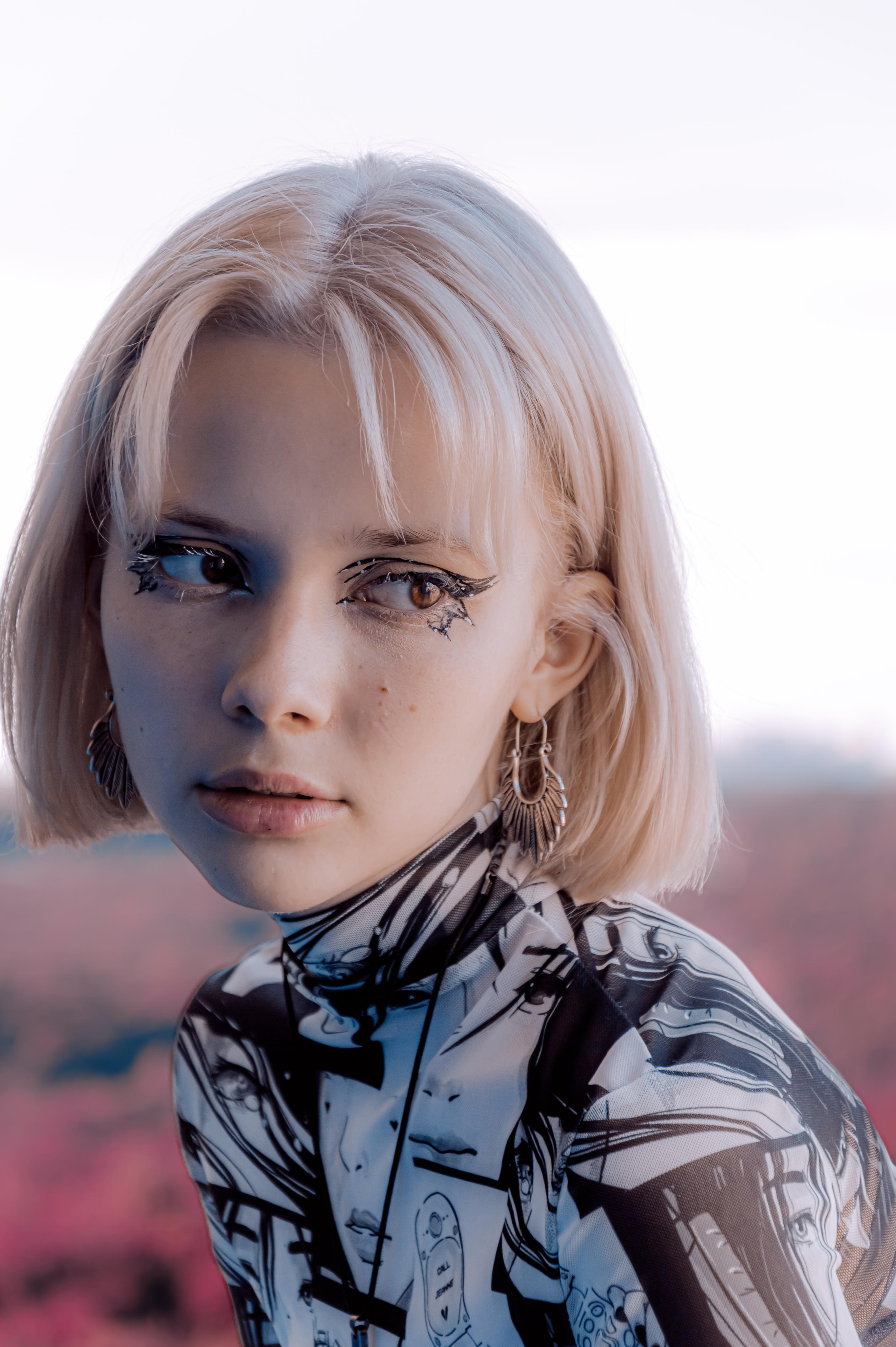 Женские съемки